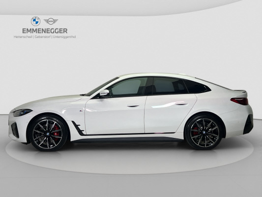 BMW i4 xDrive 40 M Sport Pro-image-1