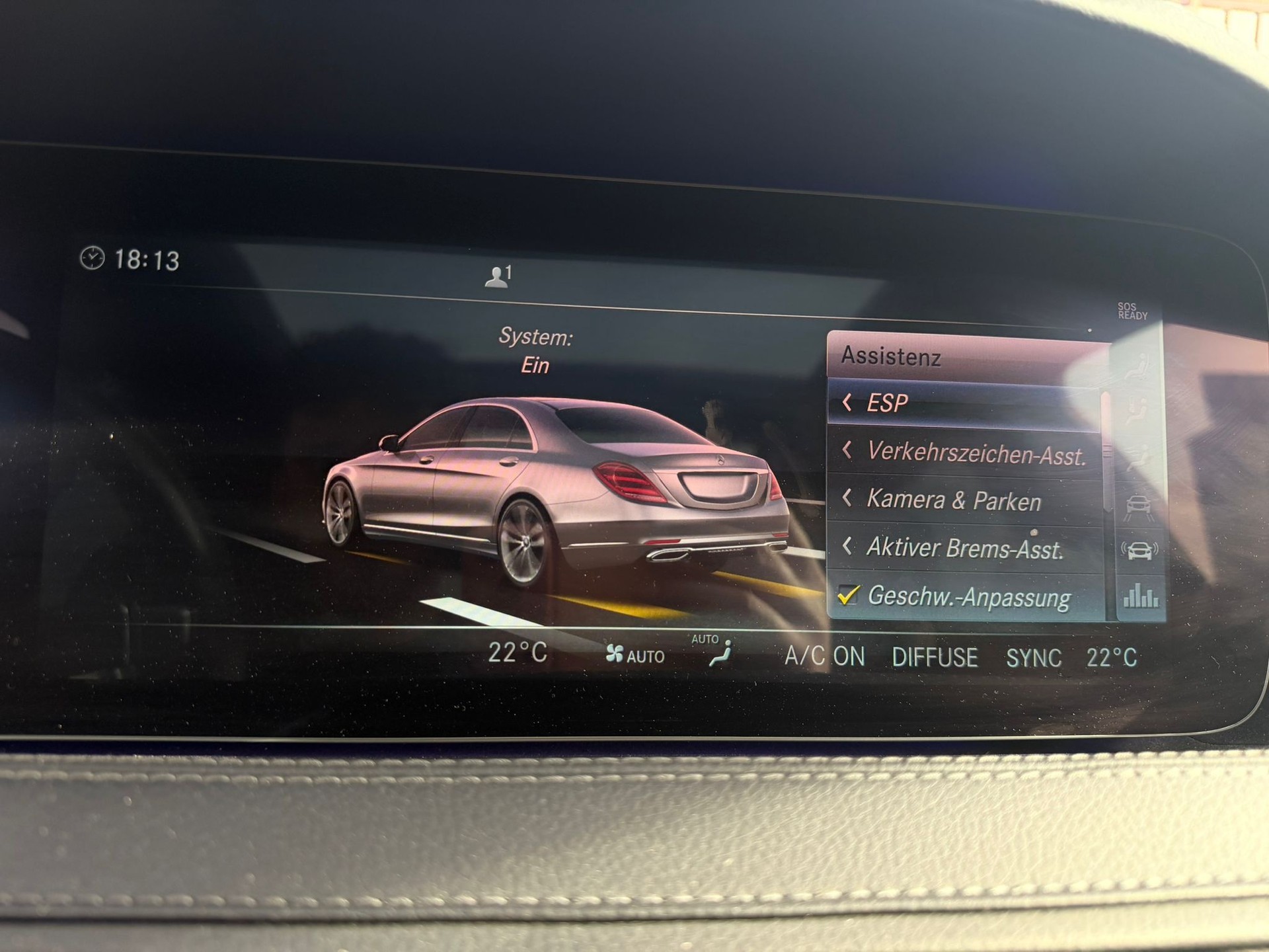 MERCEDES-BENZ S 560 L 4Matic 9G-Tronic-image-12