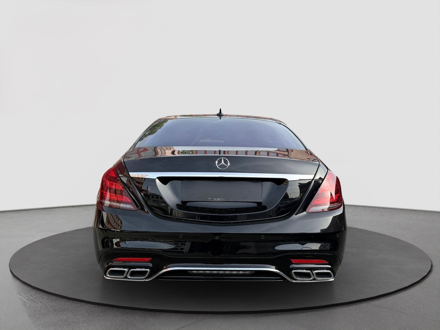 MERCEDES-BENZ S 560 L 4Matic 9G-Tronic-image-3