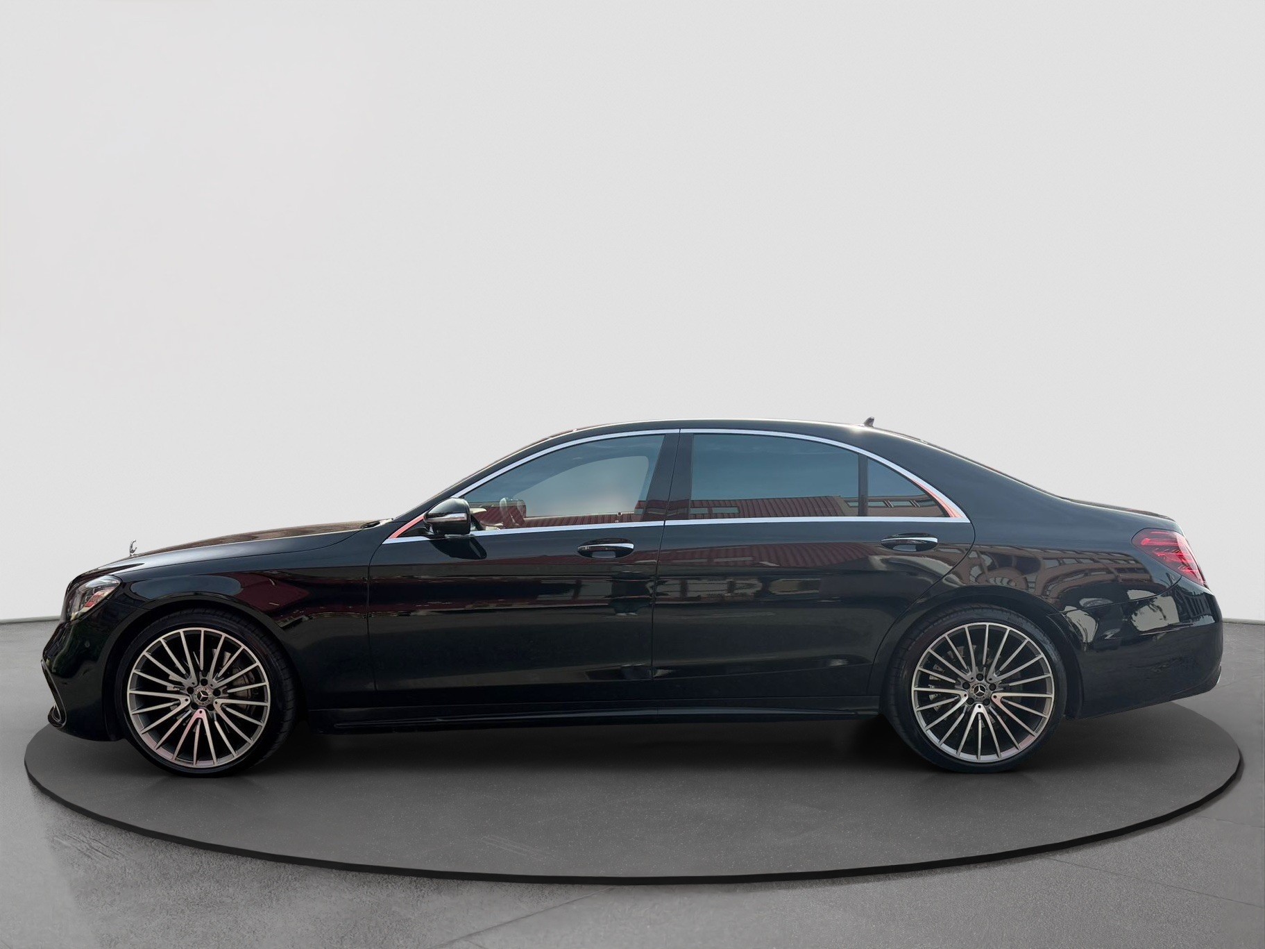 MERCEDES-BENZ S 560 L 4Matic 9G-Tronic-image-1