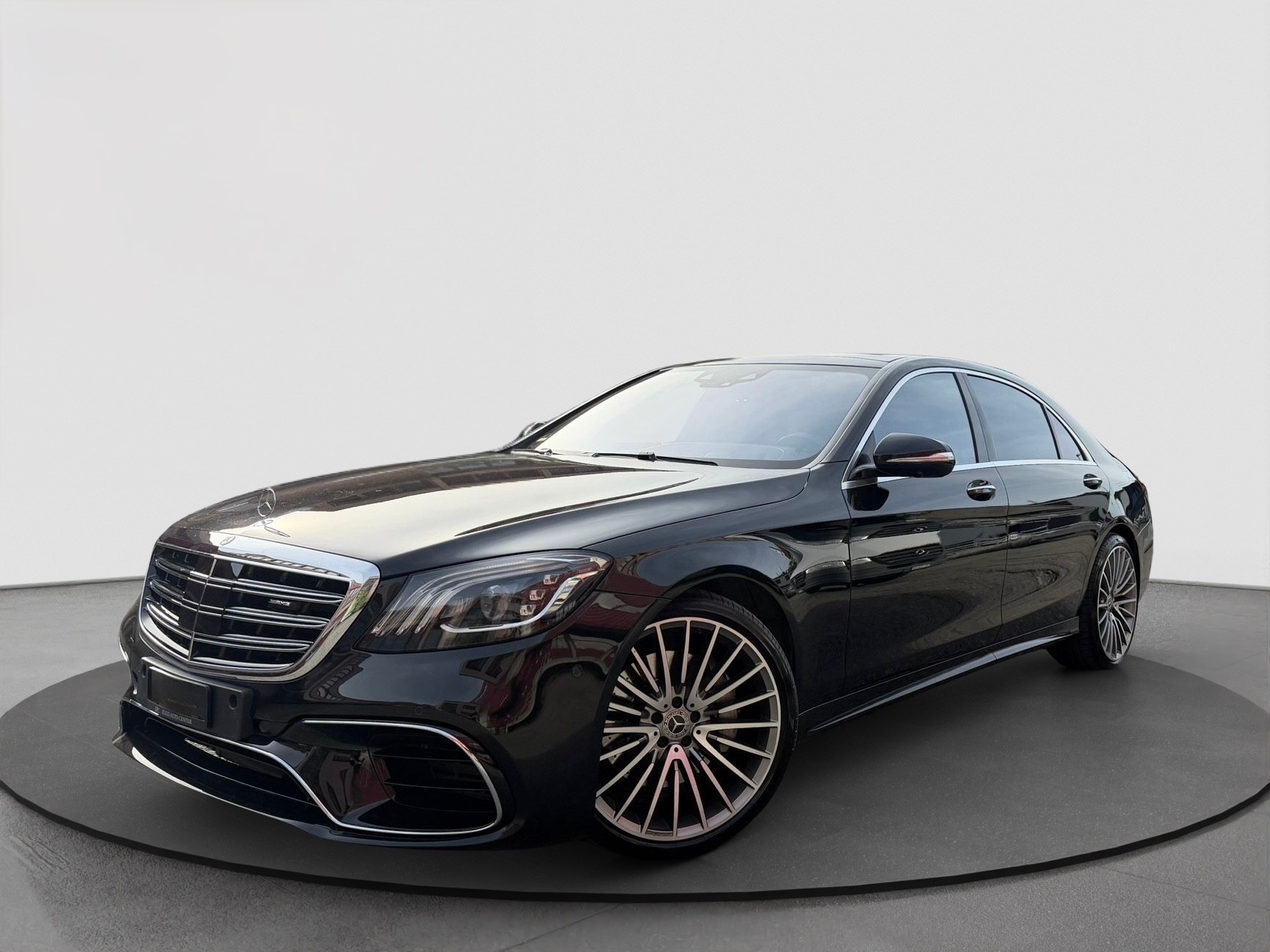 MERCEDES-BENZ S 560 L 4Matic 9G-Tronic