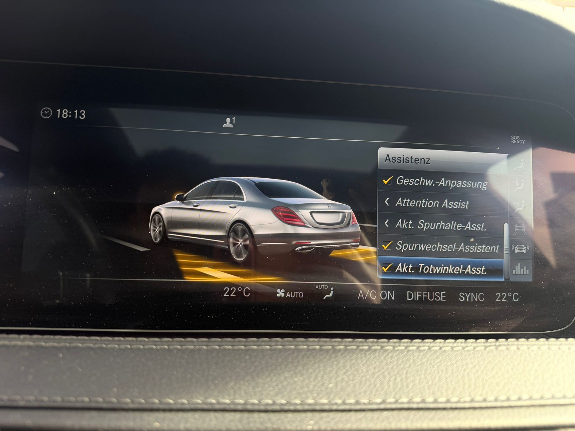 MERCEDES-BENZ S 560 L 4Matic 9G-Tronic-image-13