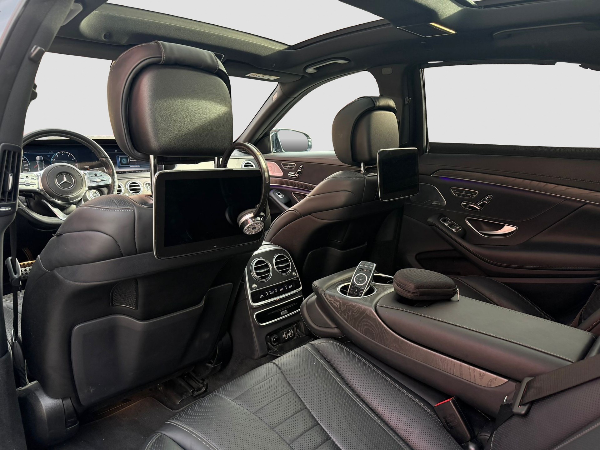 MERCEDES-BENZ S 560 L 4Matic 9G-Tronic-image-14