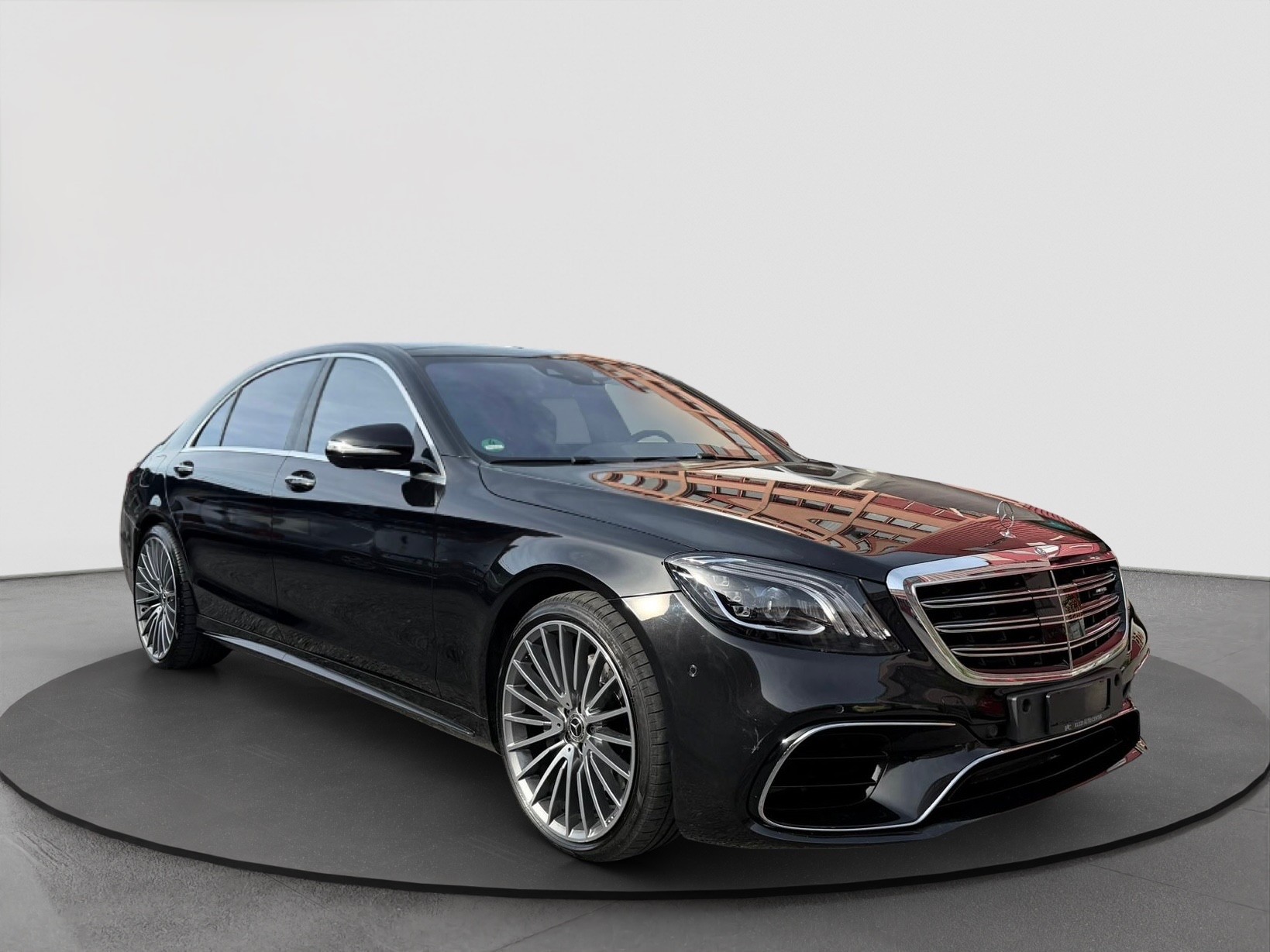 MERCEDES-BENZ S 560 L 4Matic 9G-Tronic-image-6