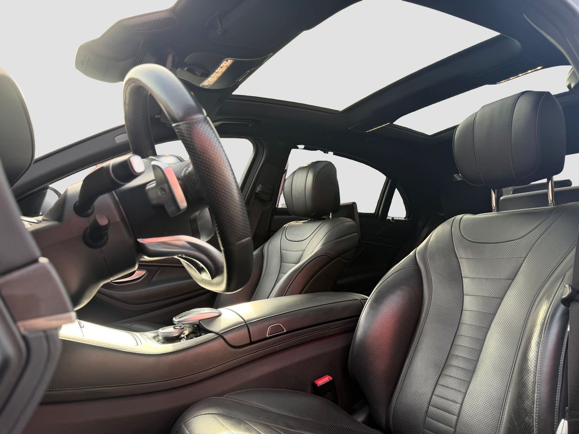 MERCEDES-BENZ S 560 L 4Matic 9G-Tronic-image-8