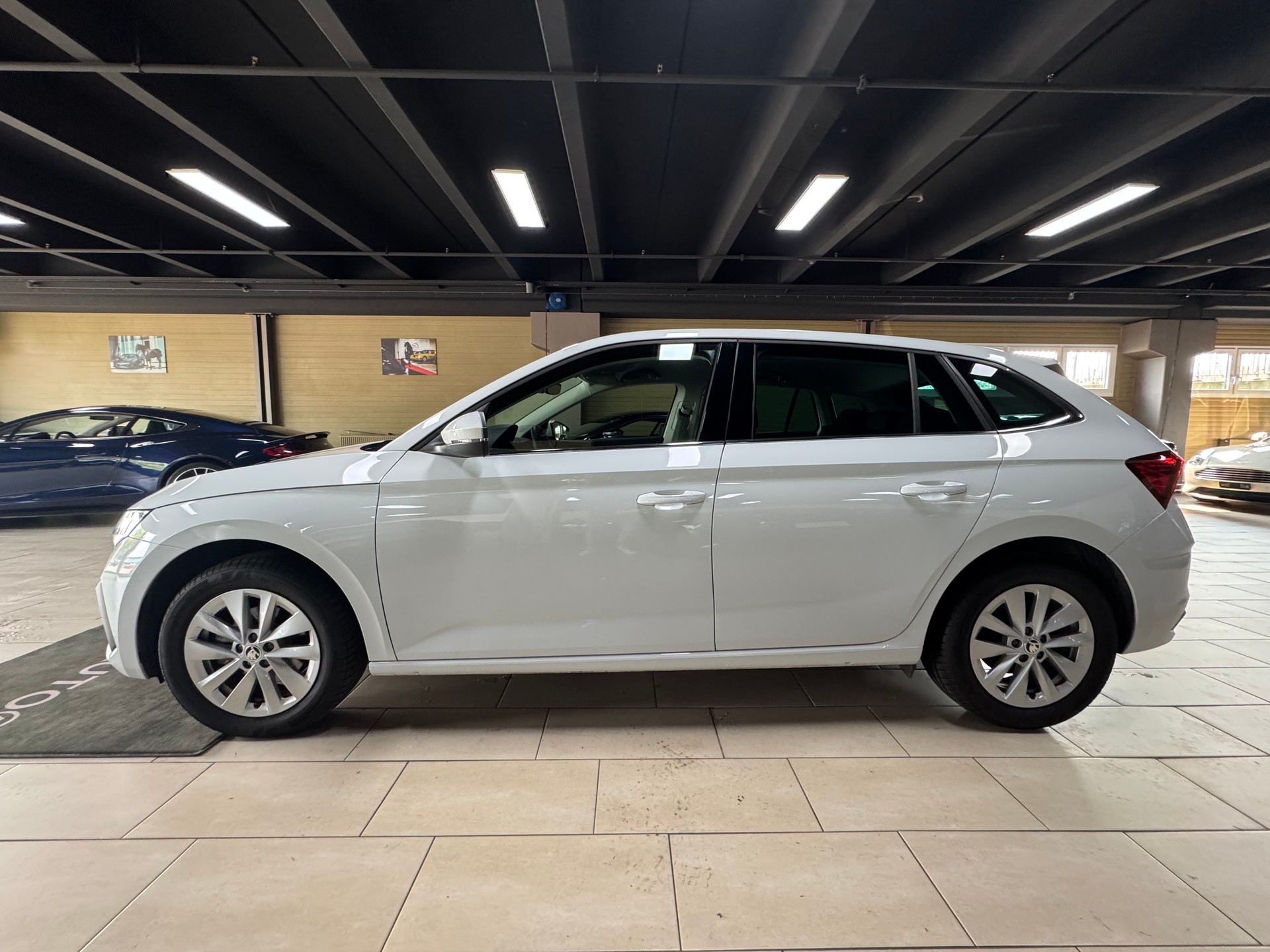 SKODA Scala 1.0 TSI Selection DSG-image-3