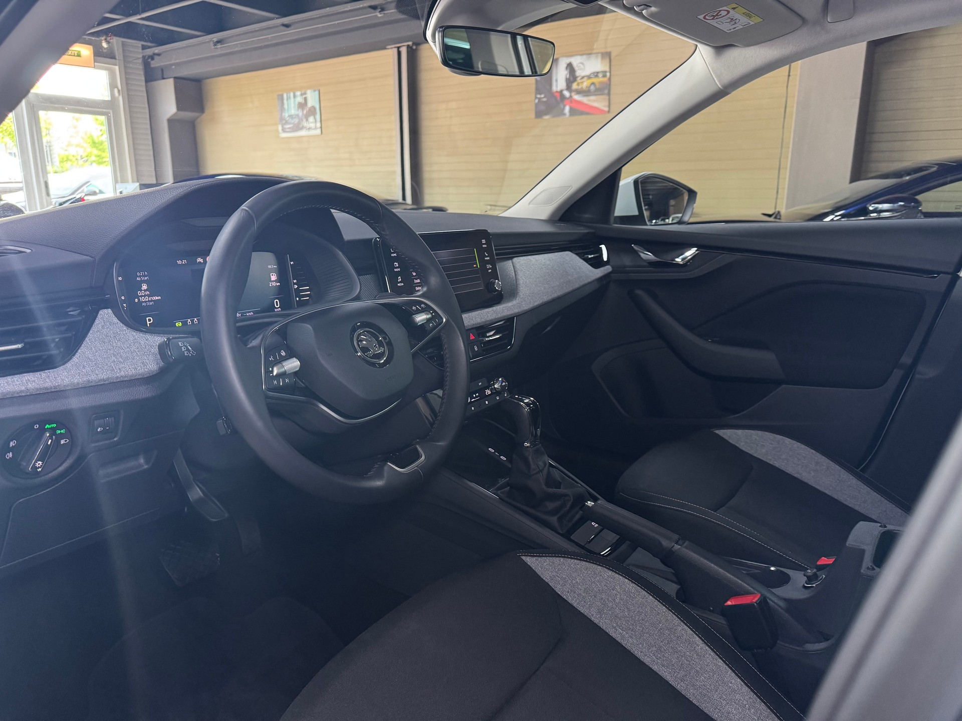 SKODA Scala 1.0 TSI Selection DSG-image-7