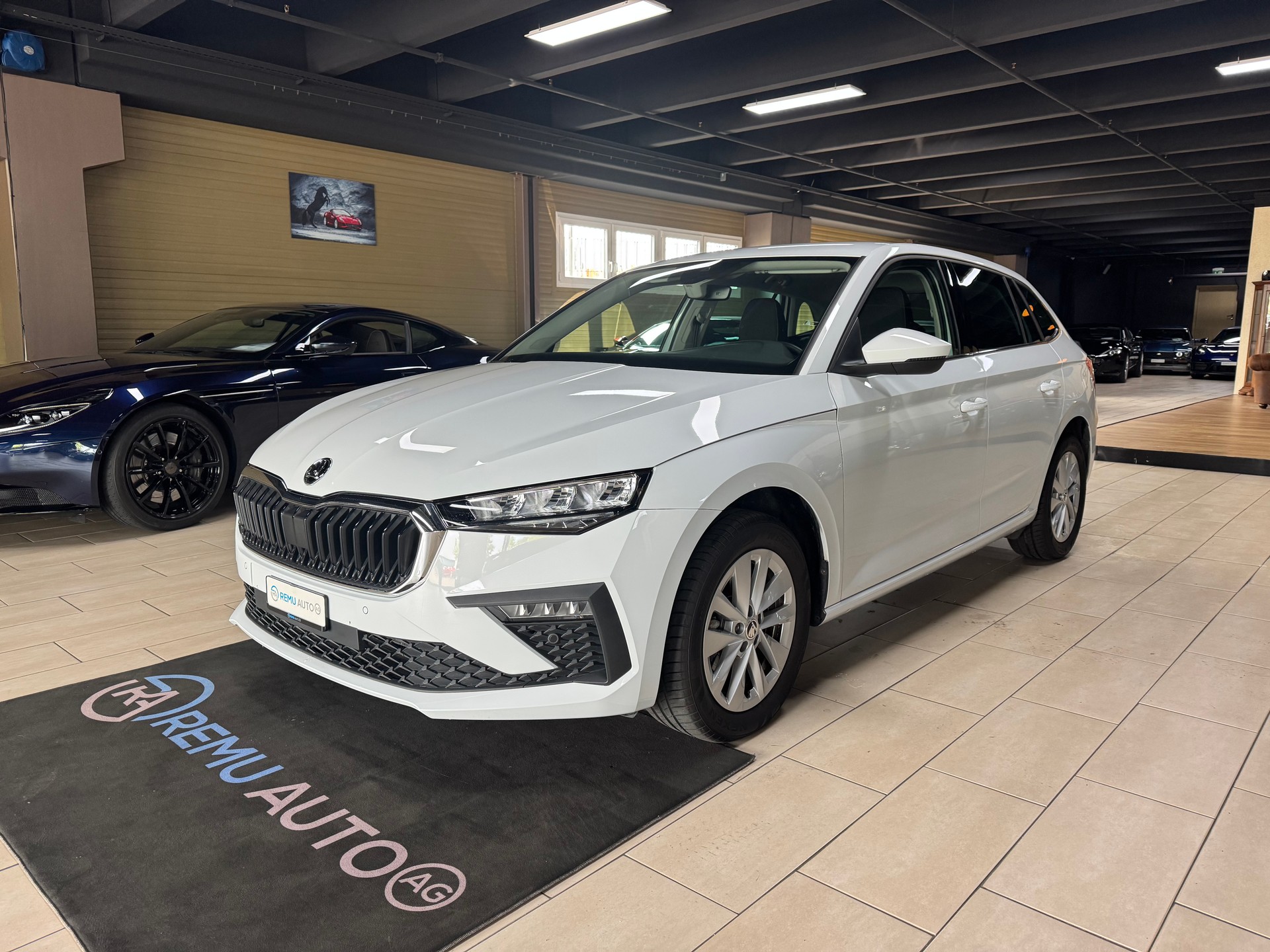 SKODA Scala 1.0 TSI Selection DSG-image-4