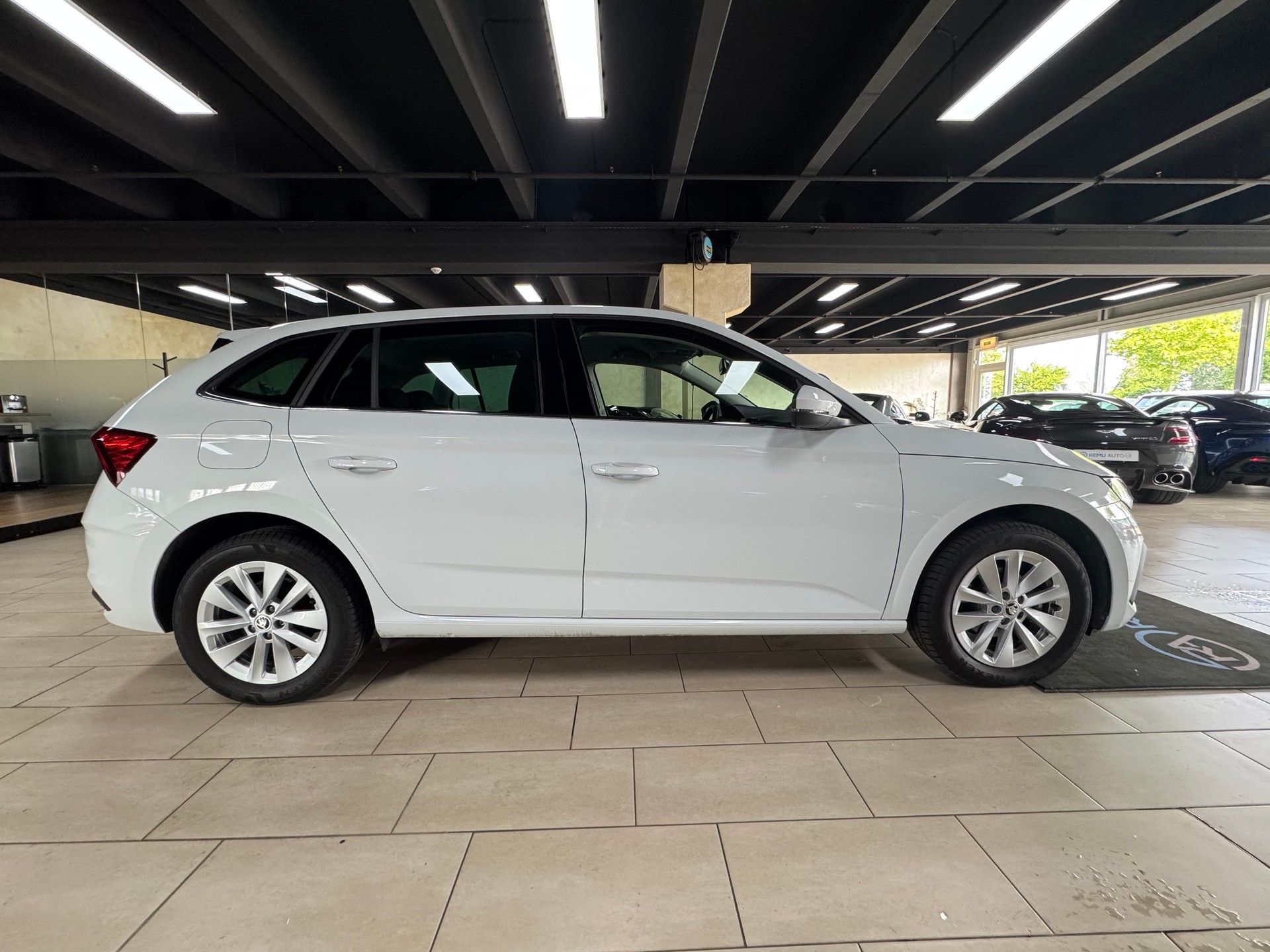 SKODA Scala 1.0 TSI Selection DSG-image-1