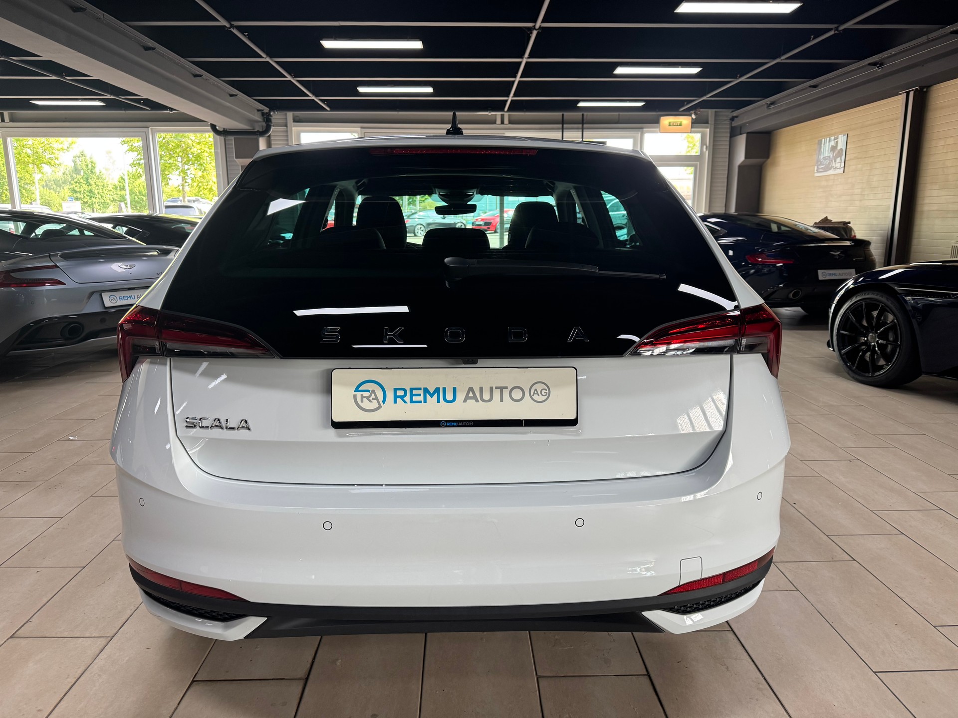 SKODA Scala 1.0 TSI Selection DSG-image-2