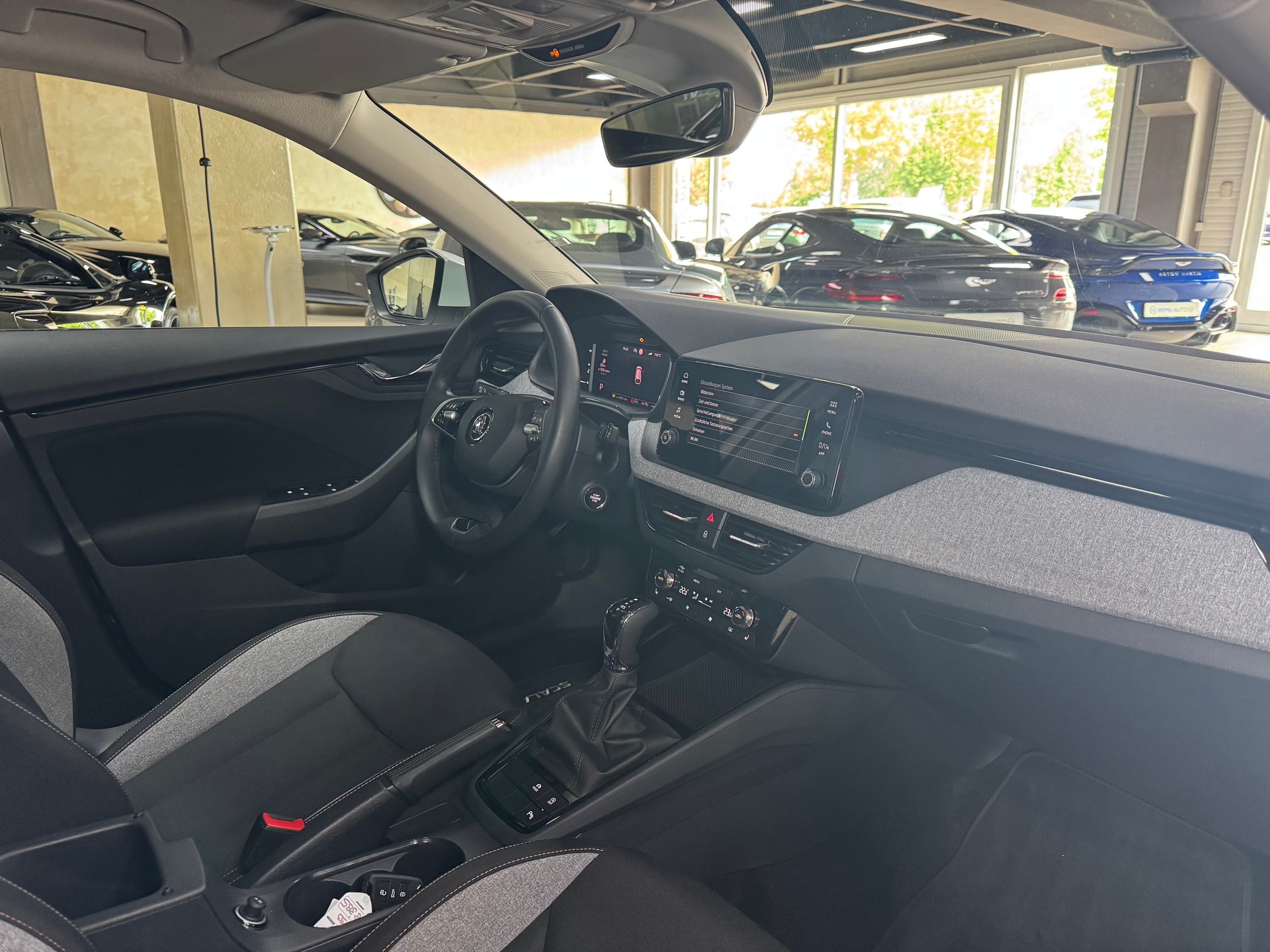 SKODA Scala 1.0 TSI Selection DSG-image-10
