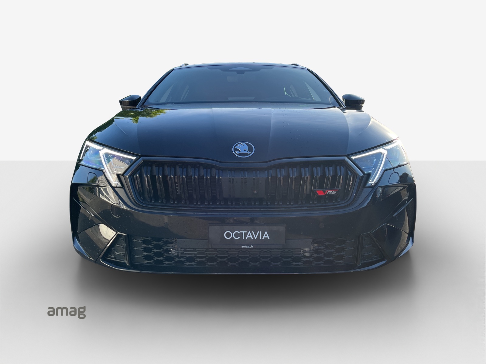 SKODA Oct. RS 2.0 TSI 265PS 7DSG-image-5