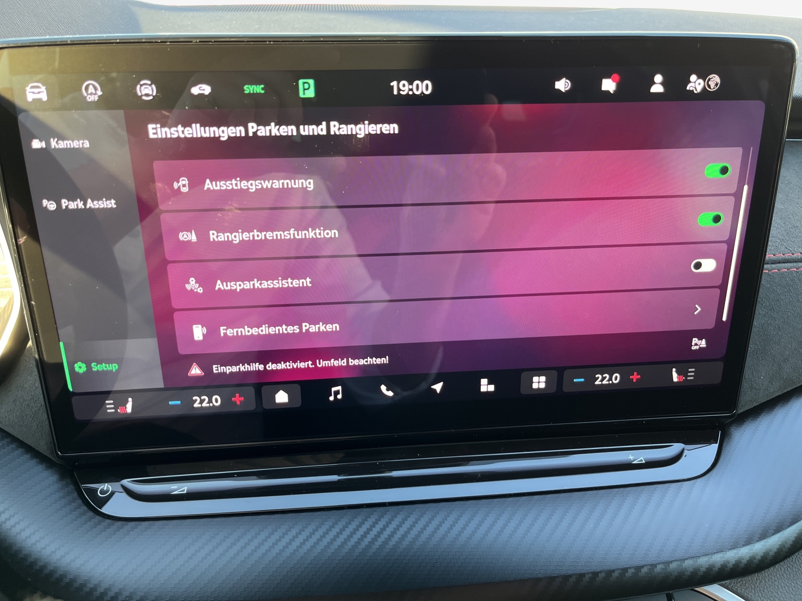 SKODA Oct. RS 2.0 TSI 265PS 7DSG-image-13