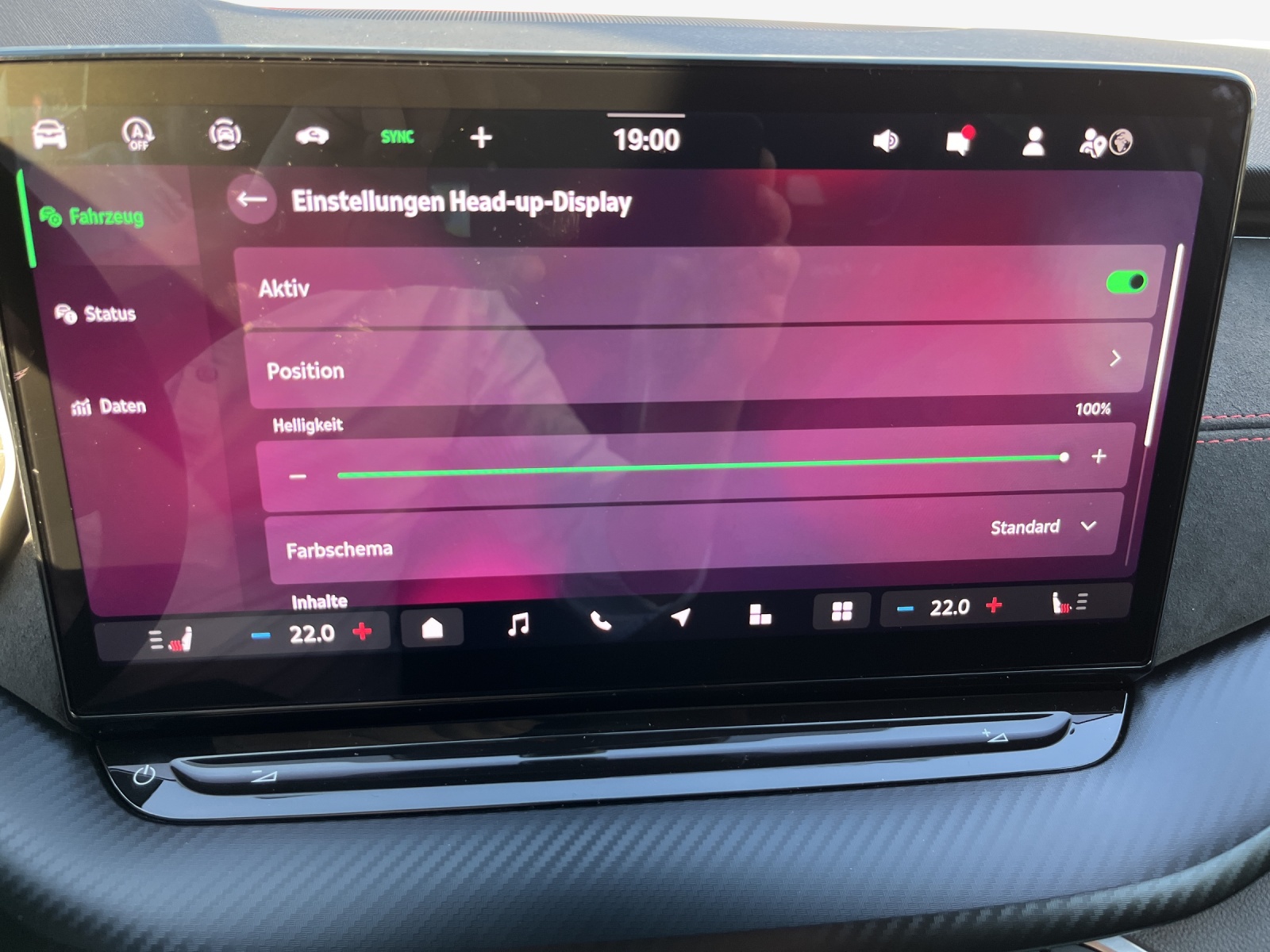 SKODA Oct. RS 2.0 TSI 265PS 7DSG-image-14