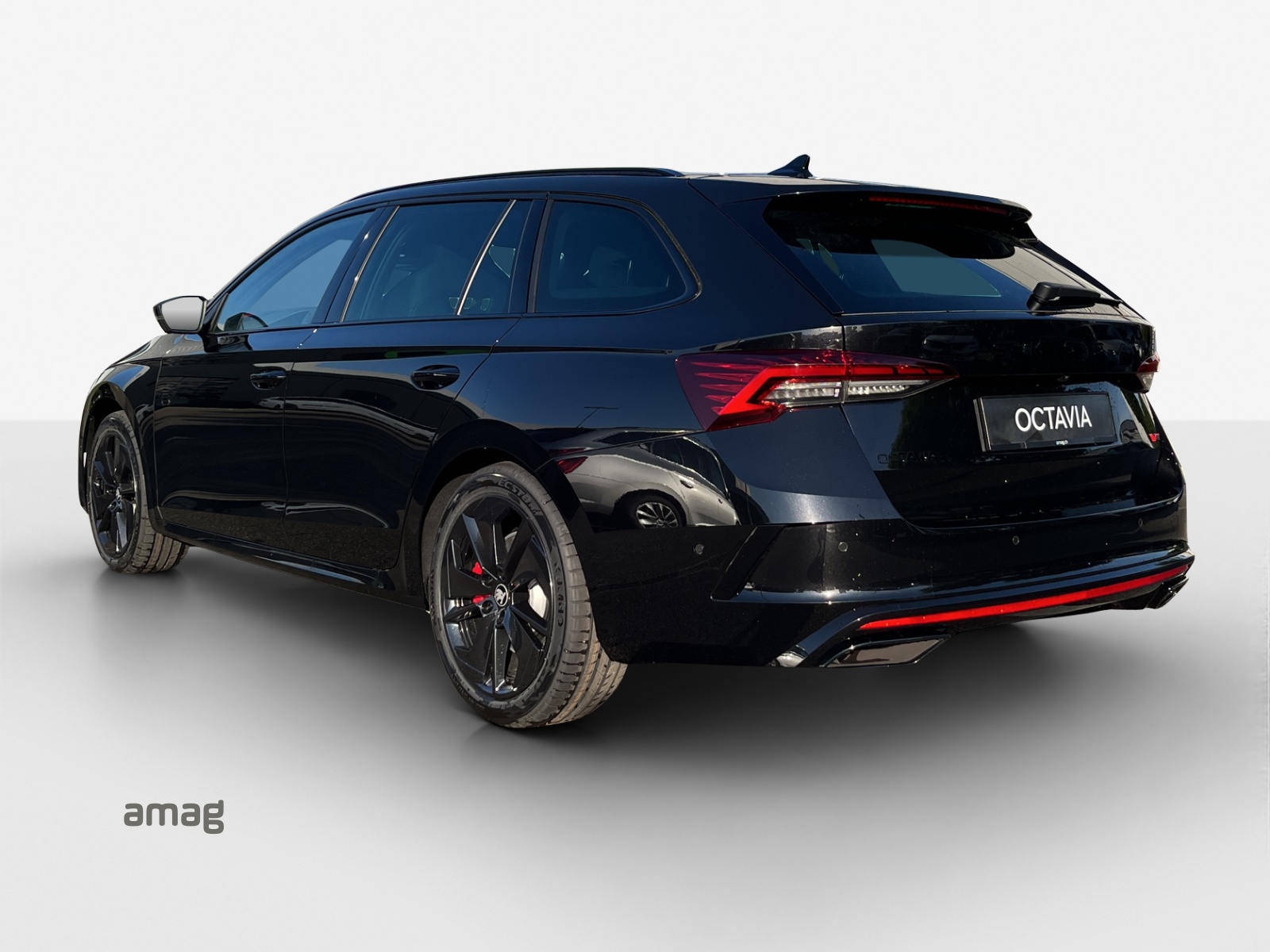 SKODA Oct. RS 2.0 TSI 265PS 7DSG-image-1