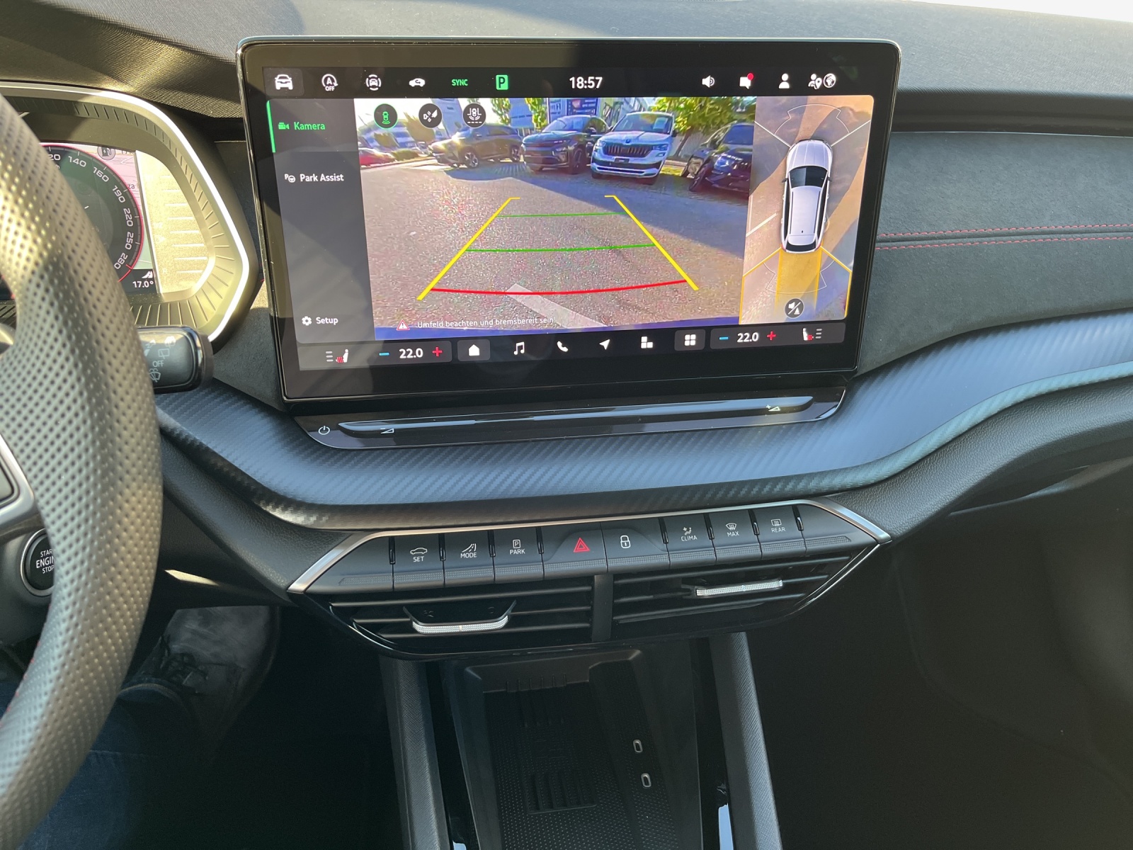 SKODA Oct. RS 2.0 TSI 265PS 7DSG-image-9
