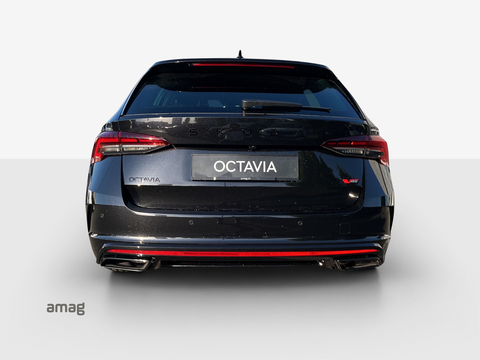 SKODA Oct. RS 2.0 TSI 265PS 7DSG-image-2
