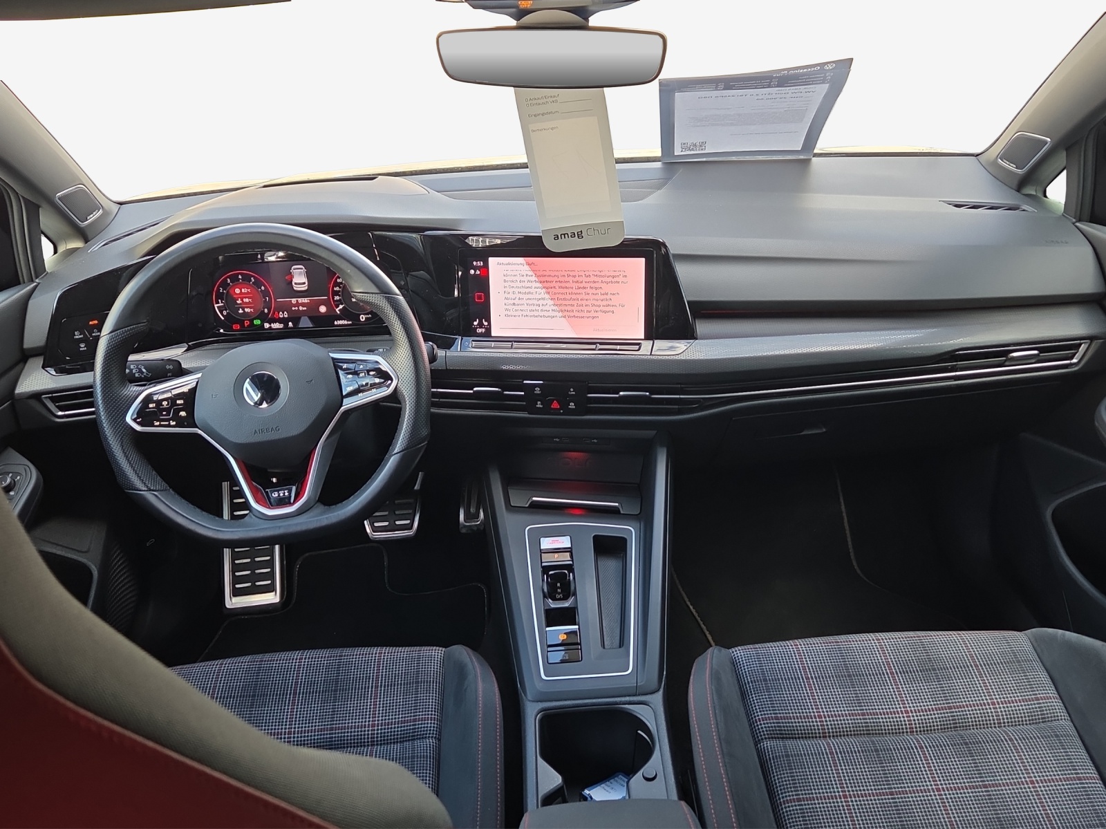 VW Golf 2.0 TSI GTI DSG-image-8