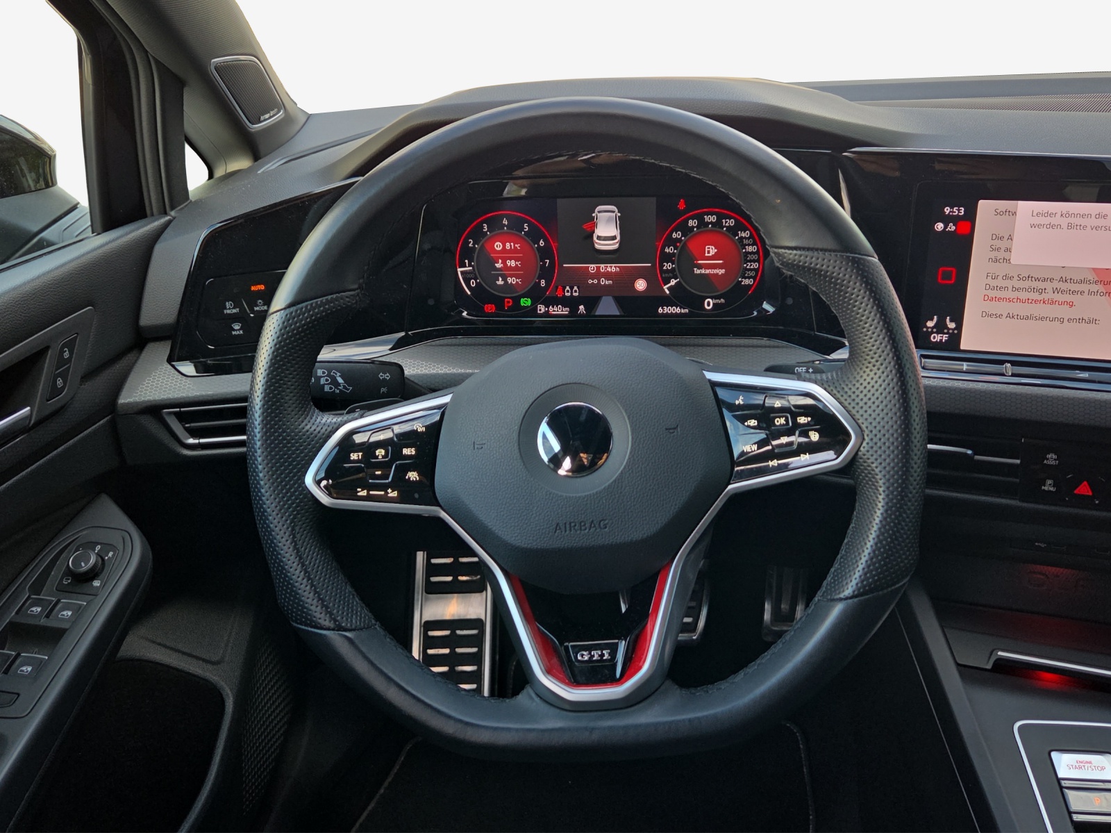 VW Golf 2.0 TSI GTI DSG-image-9