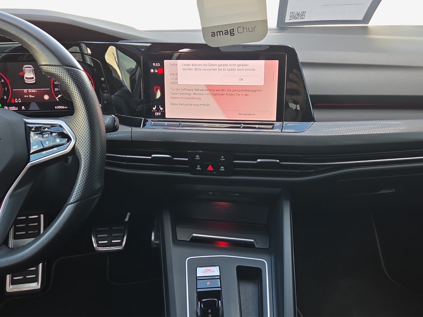 VW Golf 2.0 TSI GTI DSG-image-10