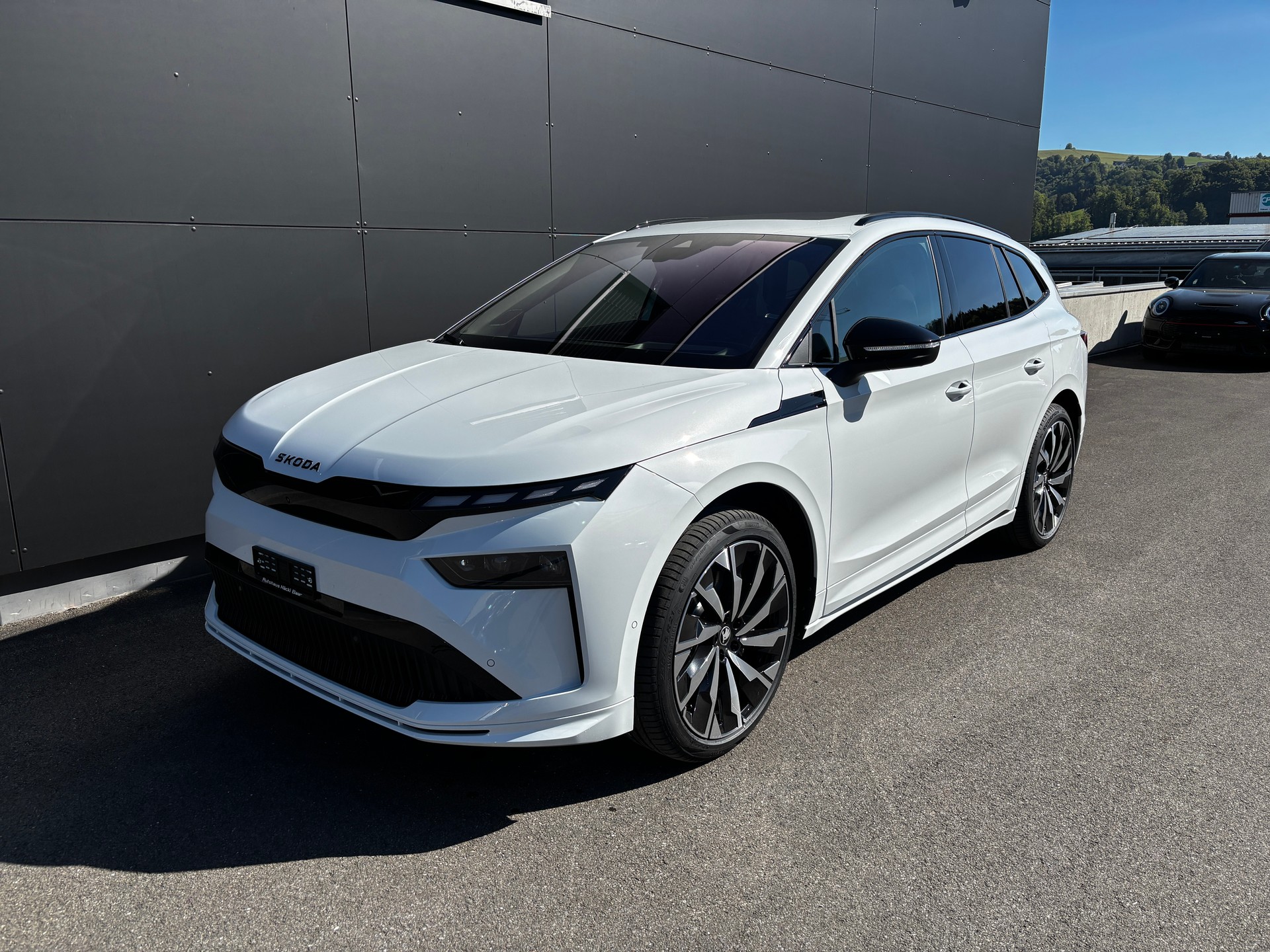 SKODA Enyaq 85x Sportline 4x4 MAAX