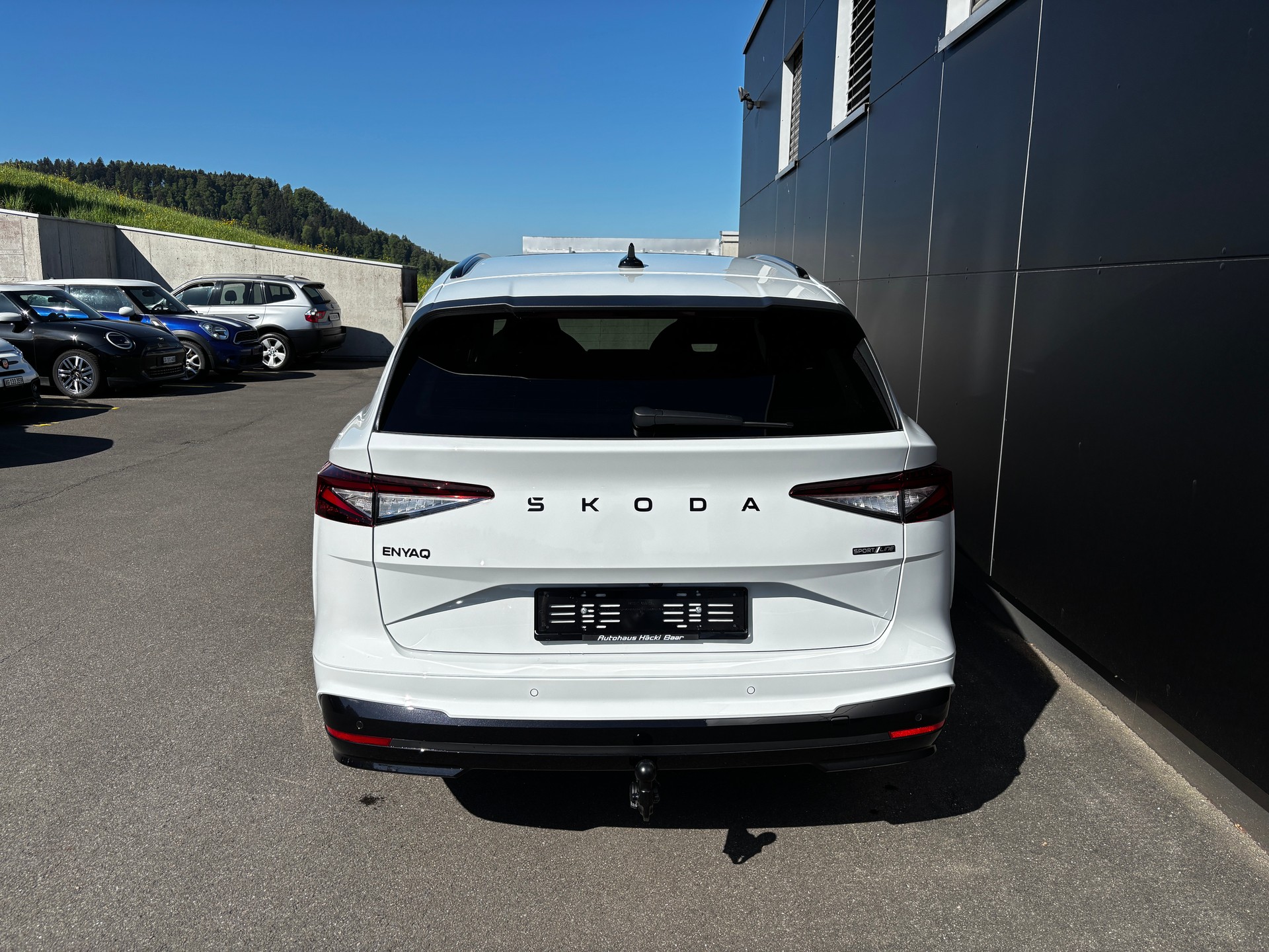 SKODA Enyaq 85x Sportline 4x4 MAAX-showroom-element-3