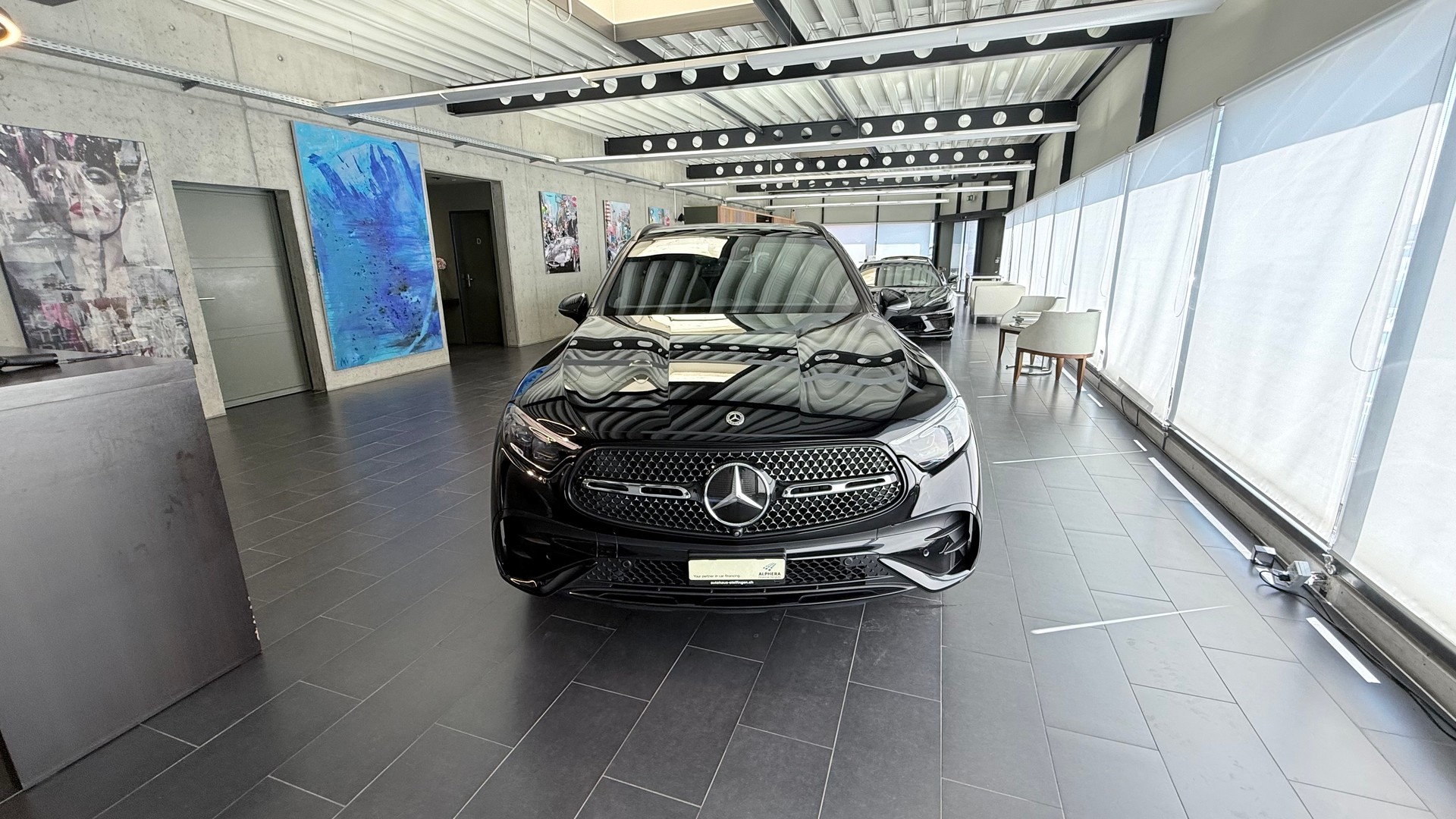 MERCEDES-BENZ GLC 220 d AMG Line 4matic-image-23