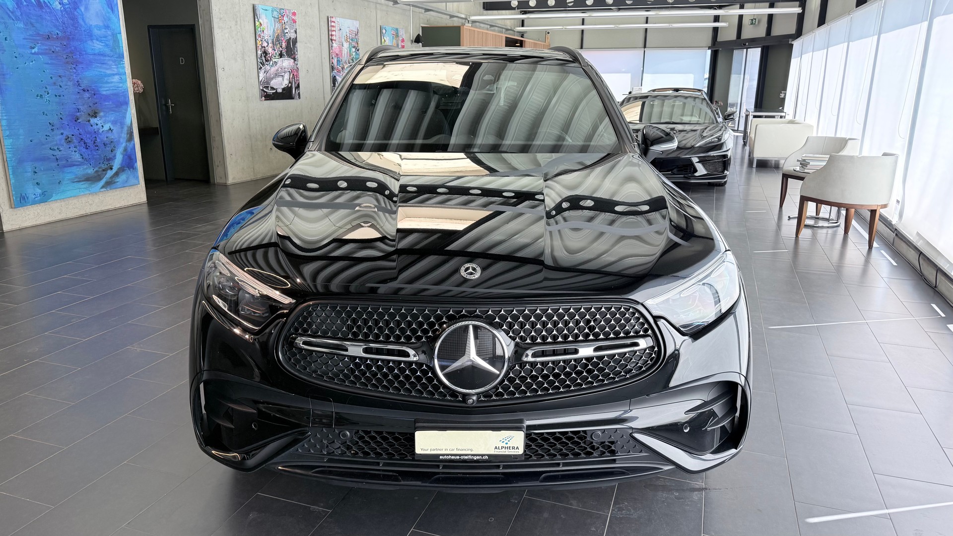 MERCEDES-BENZ GLC 220 d AMG Line 4matic-image-20