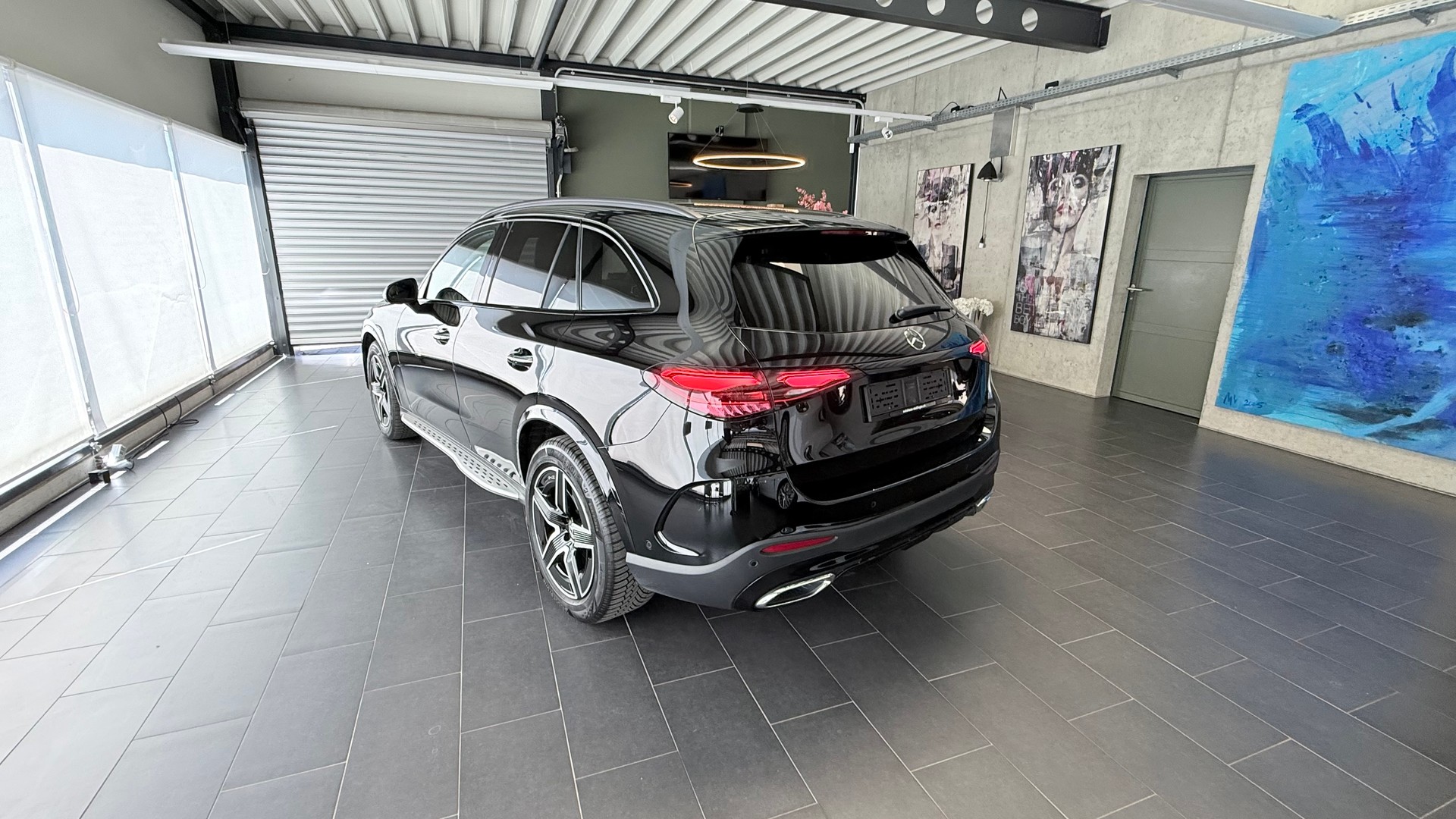 MERCEDES-BENZ GLC 220 d AMG Line 4matic-image-8