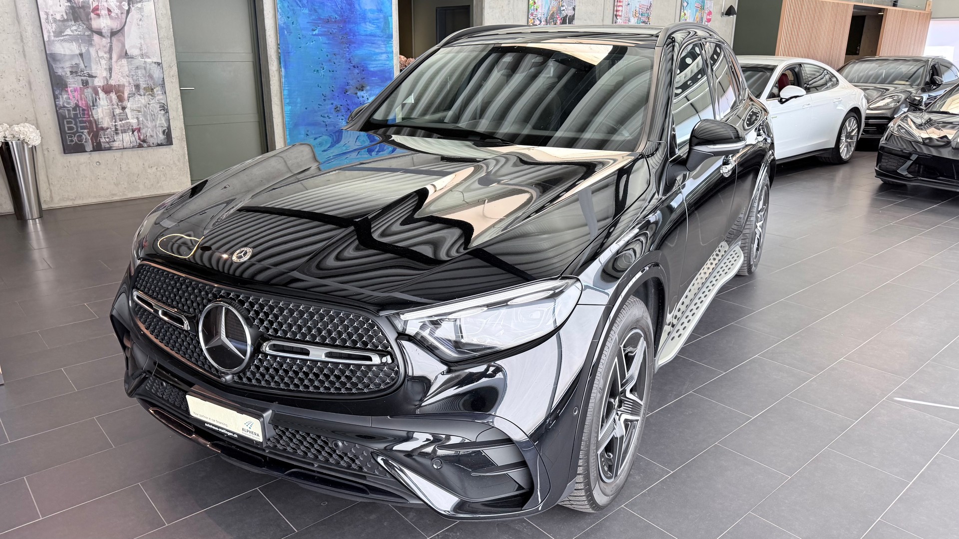 MERCEDES-BENZ GLC 220 d AMG Line 4matic-image-21