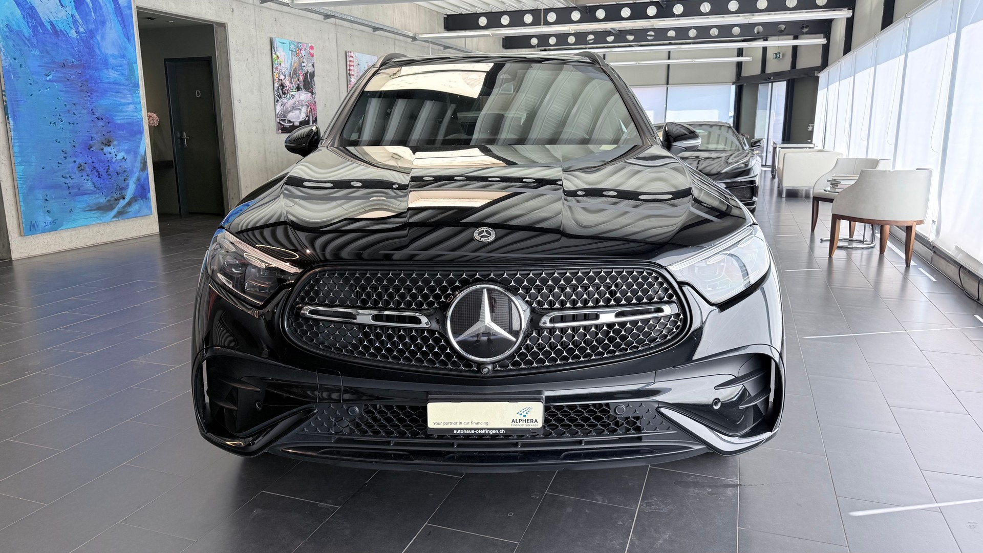 MERCEDES-BENZ GLC 220 d AMG Line 4matic-image-22