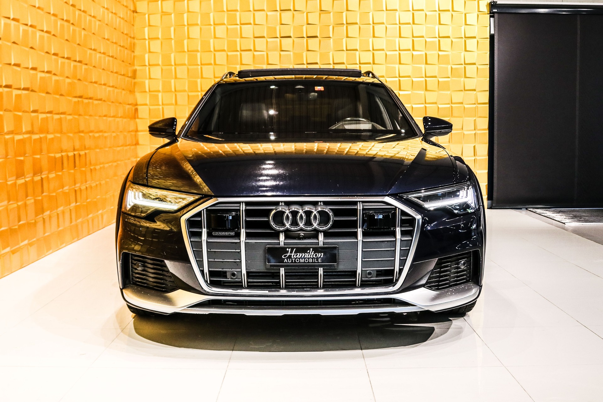 AUDI A6 Allroad 55 TDI quattro tiptronic-image-2