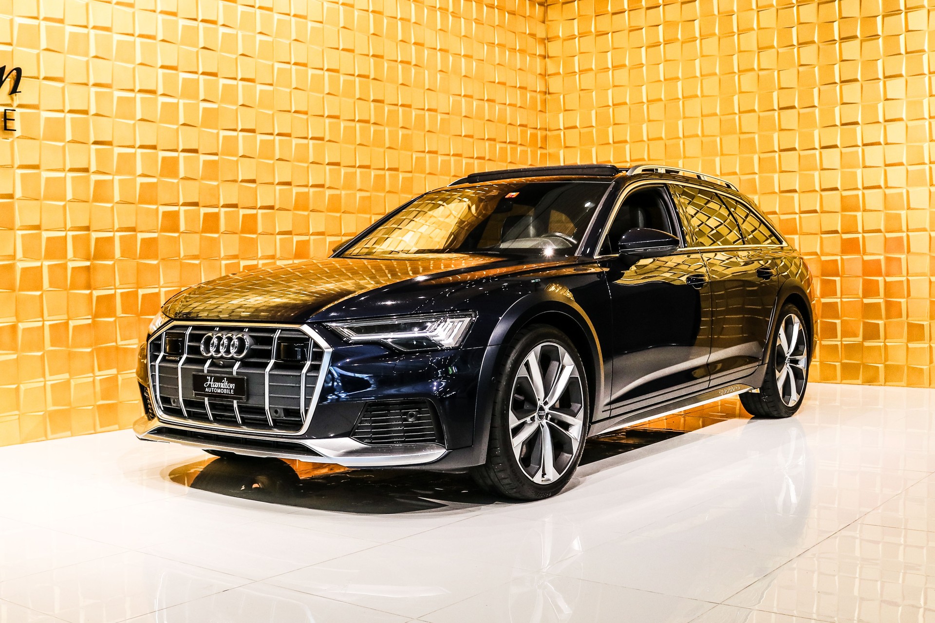 AUDI A6 Allroad 55 TDI quattro tiptronic-image-3
