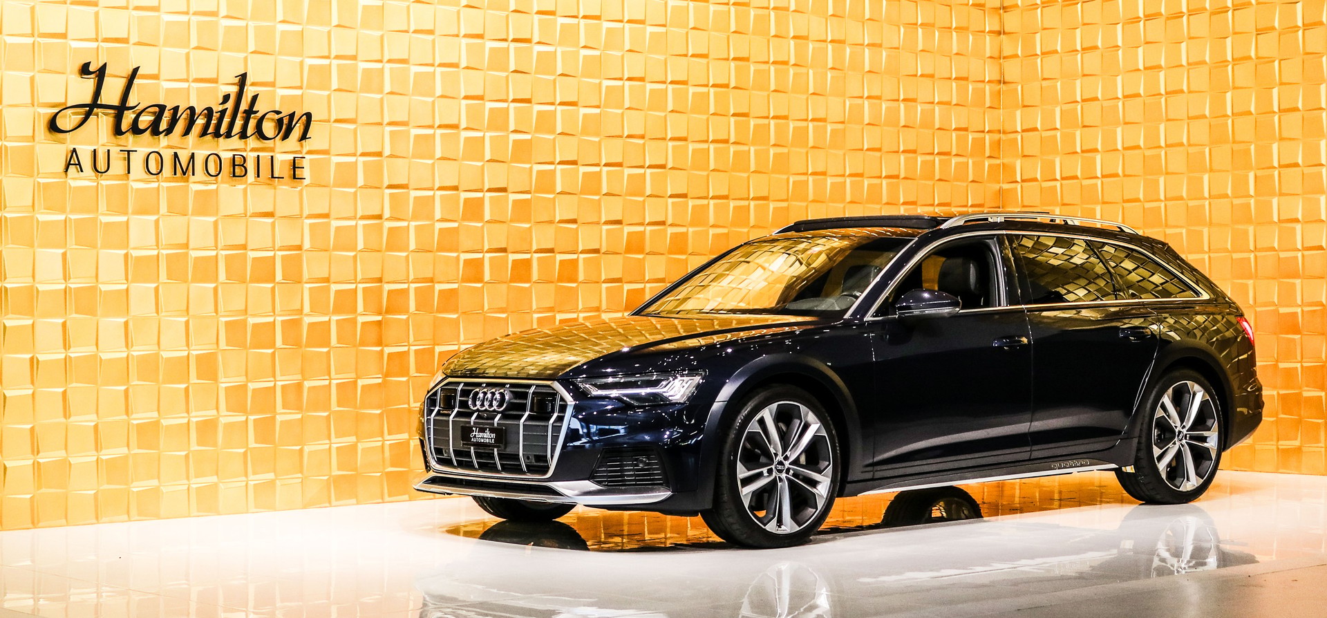 AUDI A6 Allroad 55 TDI quattro tiptronic-image-1