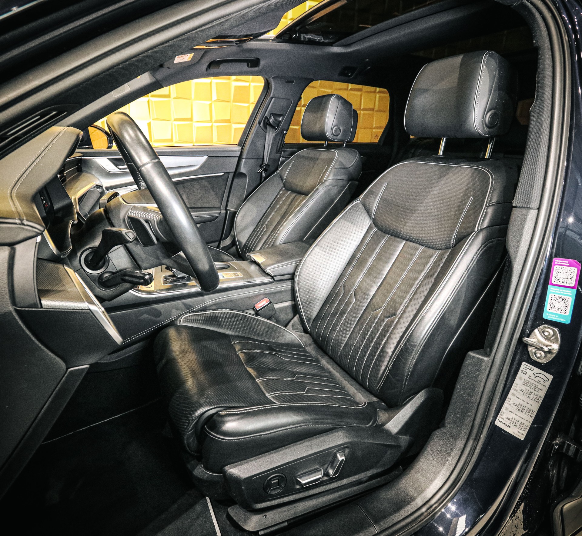 AUDI A6 Allroad 55 TDI quattro tiptronic-image-9