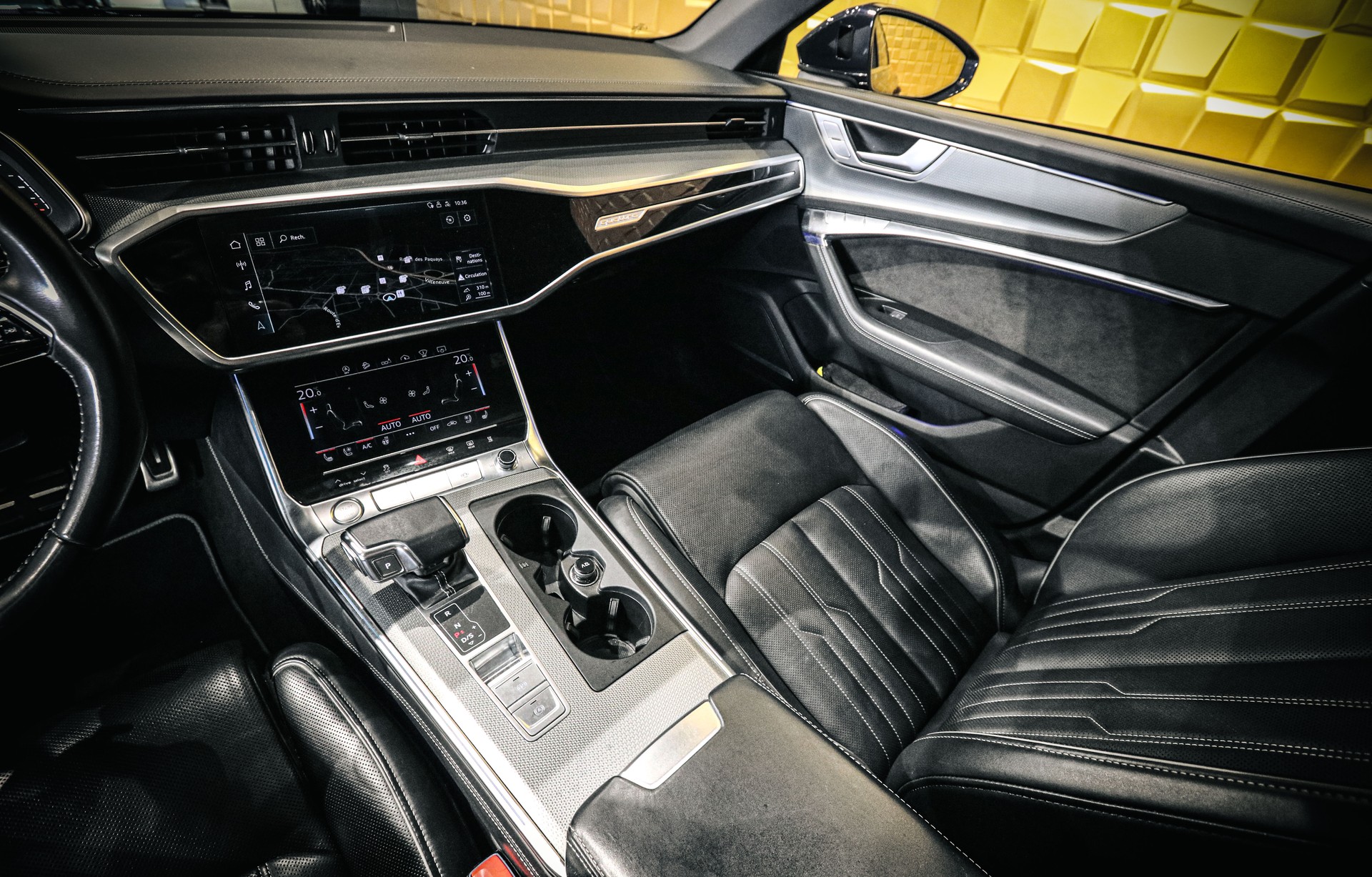 AUDI A6 Allroad 55 TDI quattro tiptronic-image-13