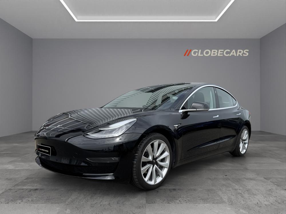 TESLA Model 3 Long Range Dual Motor AWD (CH-Fahrzeug)