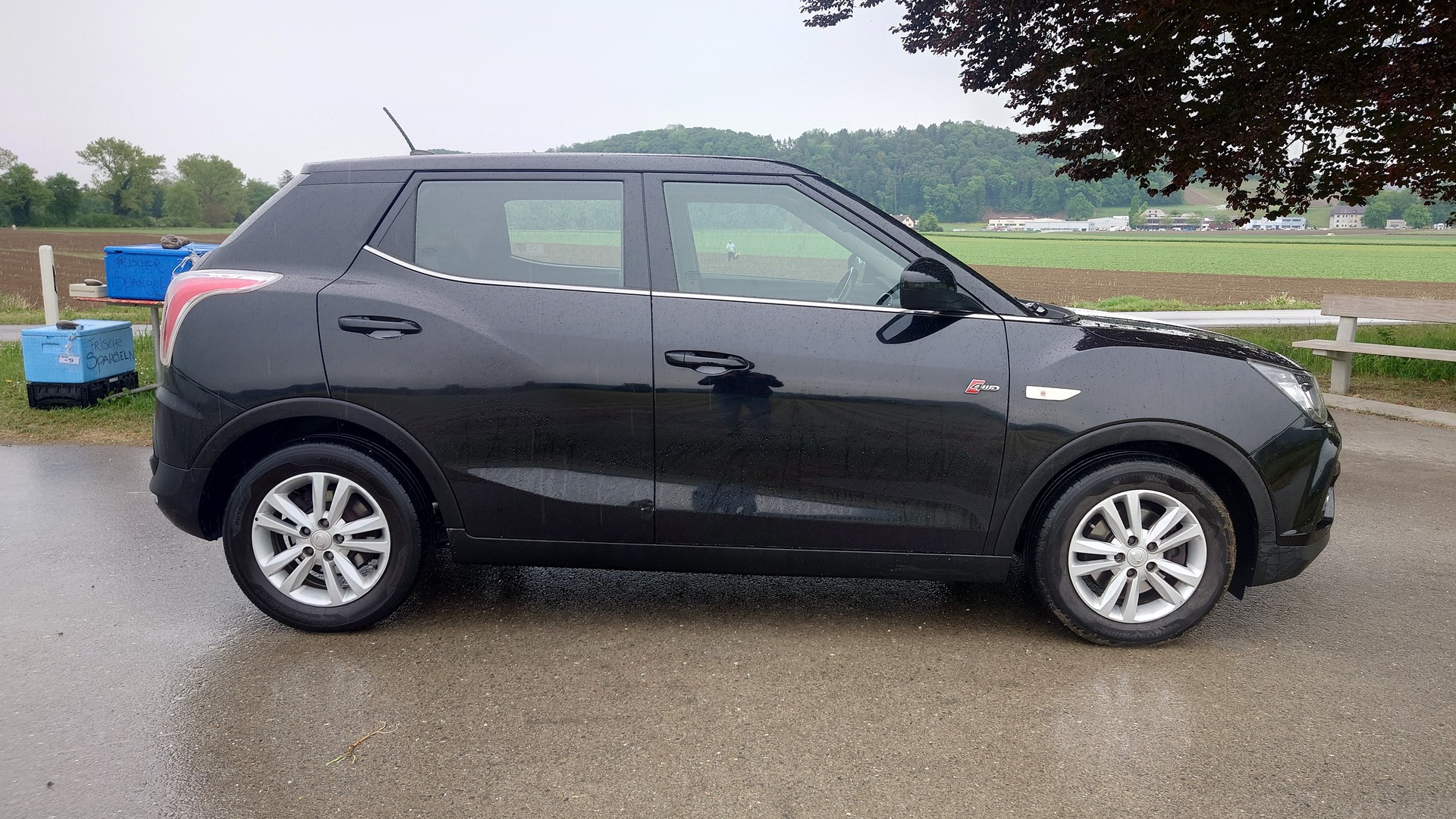 KGM-SsangYong Tivoli 1.6 eXDi ME Limited Edition 4WD-image-5