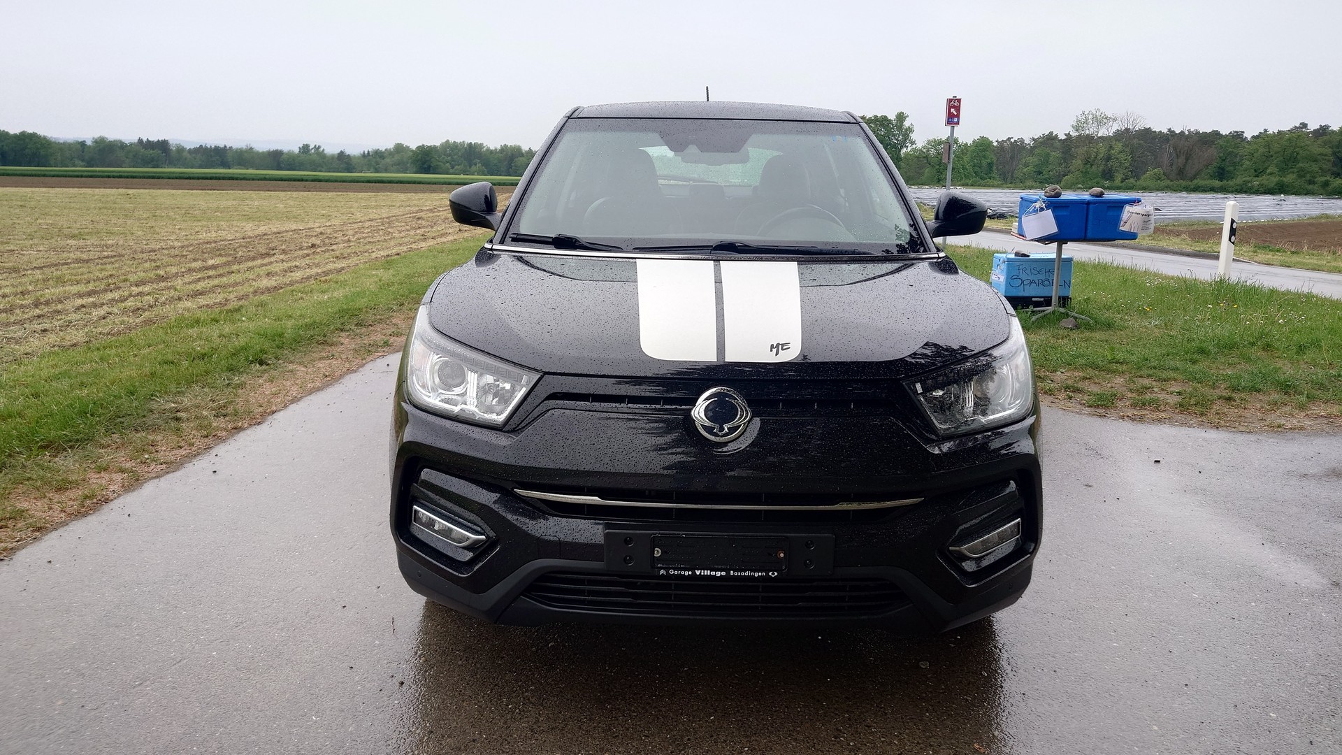 KGM-SsangYong Tivoli 1.6 eXDi ME Limited Edition 4WD-image-7