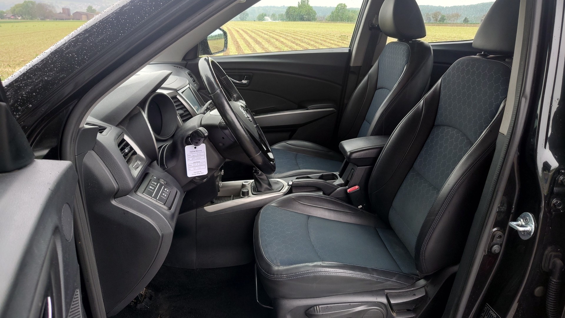 KGM-SsangYong Tivoli 1.6 eXDi ME Limited Edition 4WD-image-10
