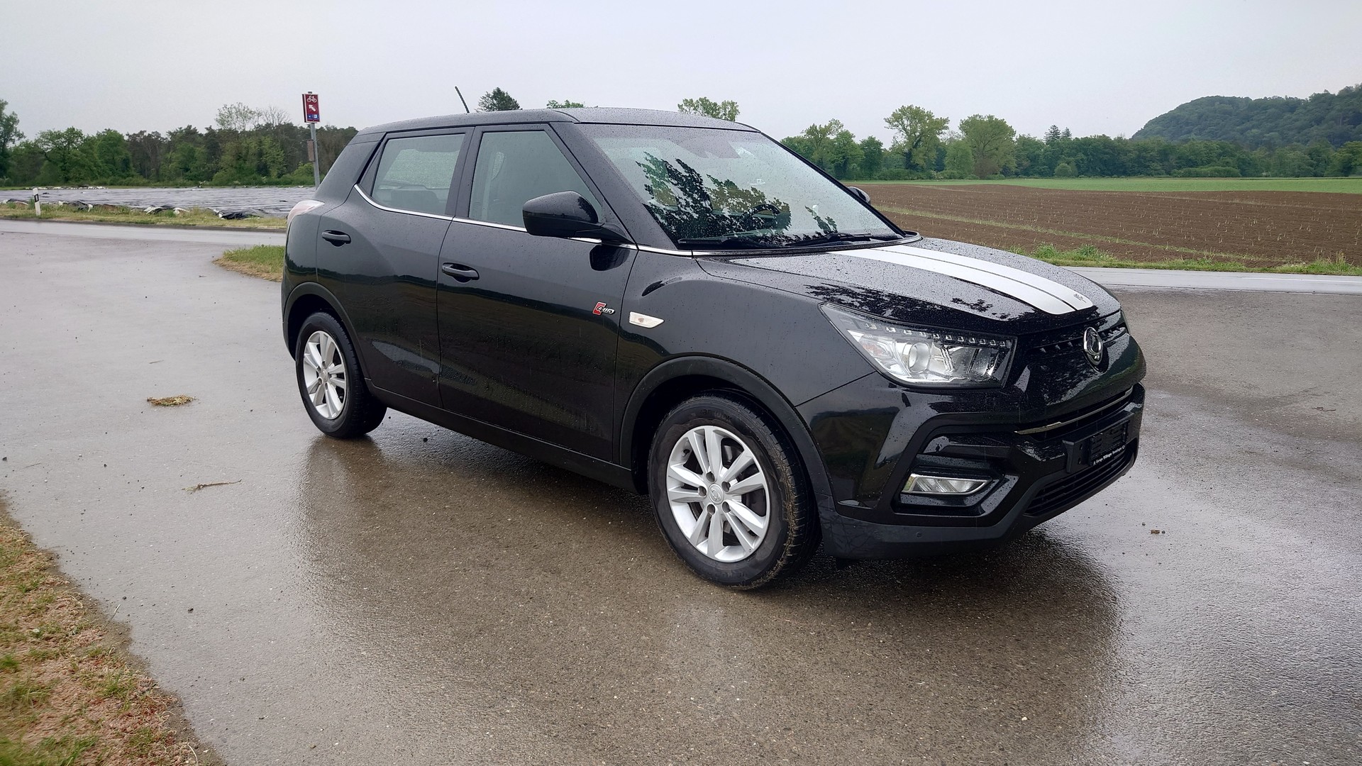 KGM-SsangYong Tivoli 1.6 eXDi ME Limited Edition 4WD-image-6