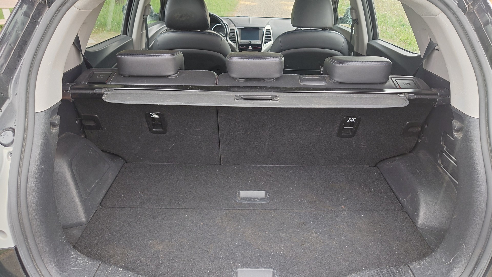 KGM-SsangYong Tivoli 1.6 eXDi ME Limited Edition 4WD-image-4