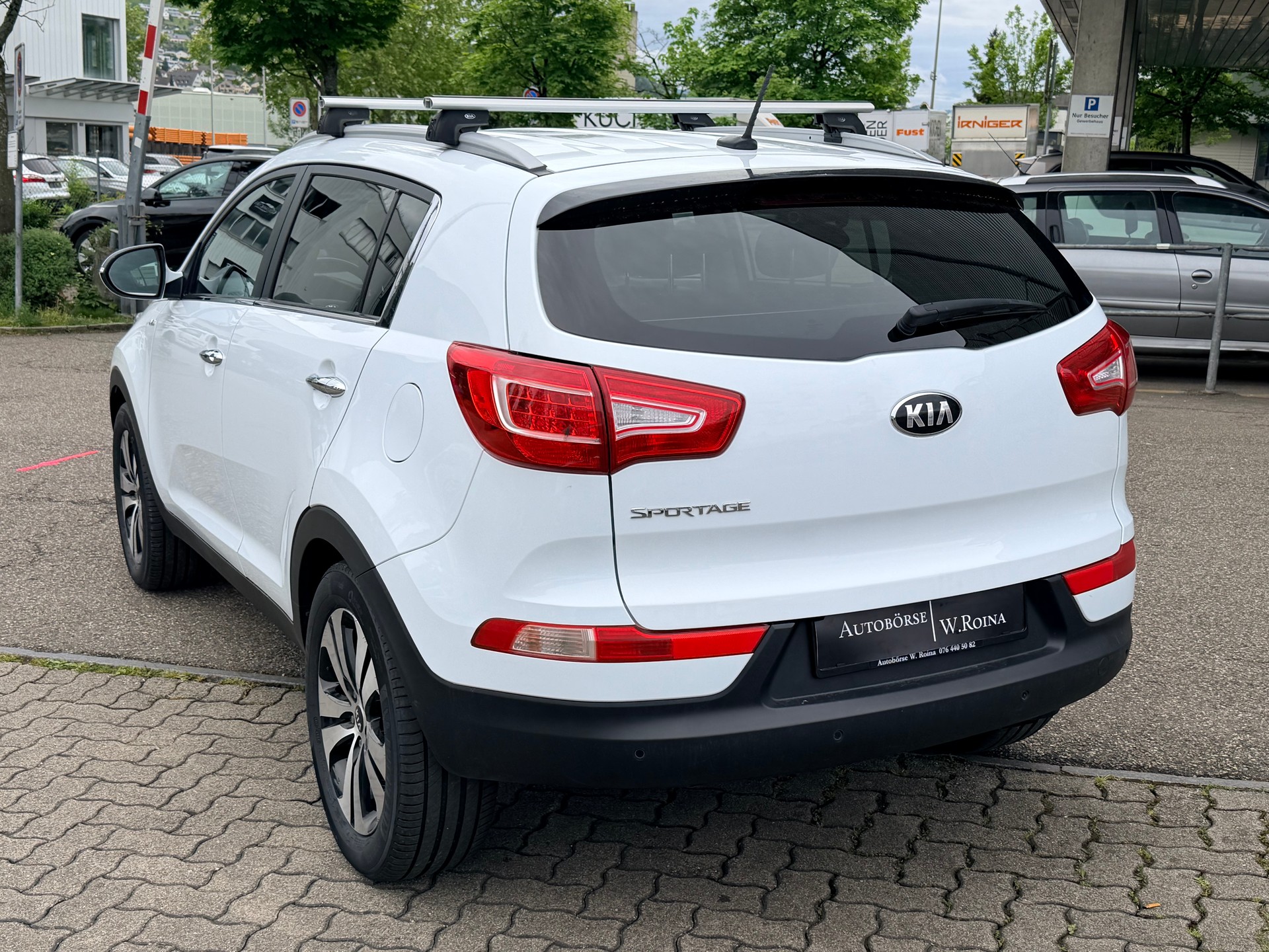 KIA Sportage 2.0 Style 4WD-image-4