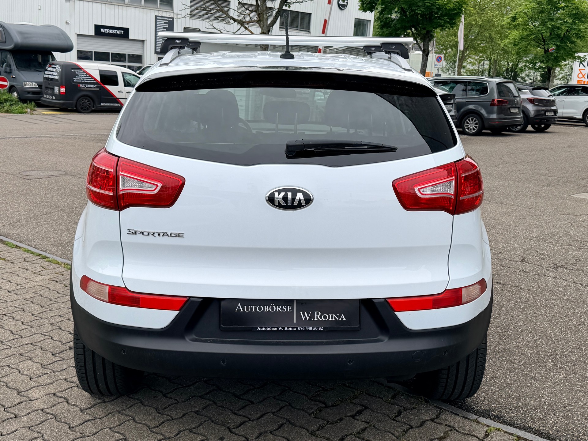 KIA Sportage 2.0 Style 4WD-image-3