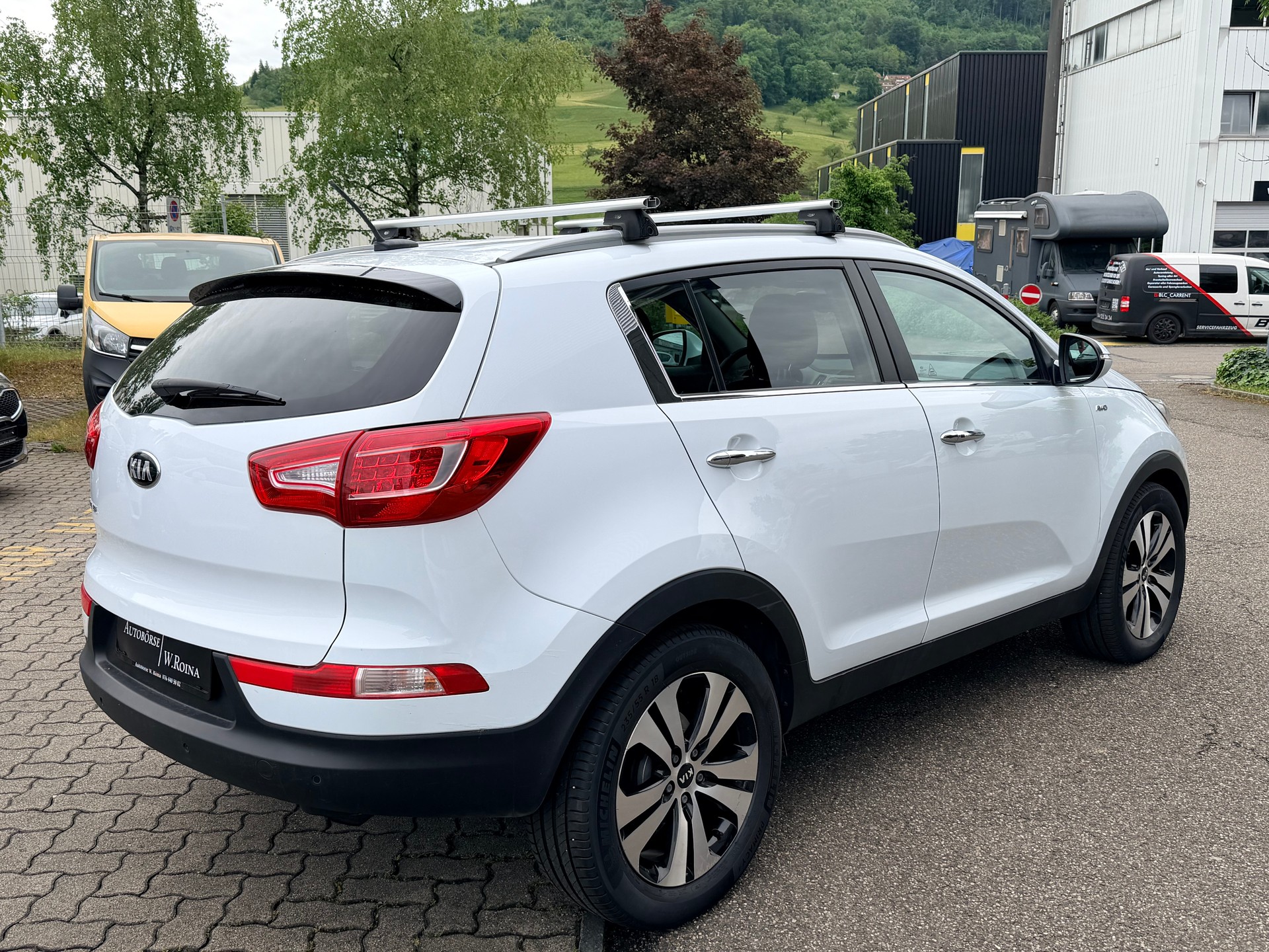 KIA Sportage 2.0 Style 4WD-image-2