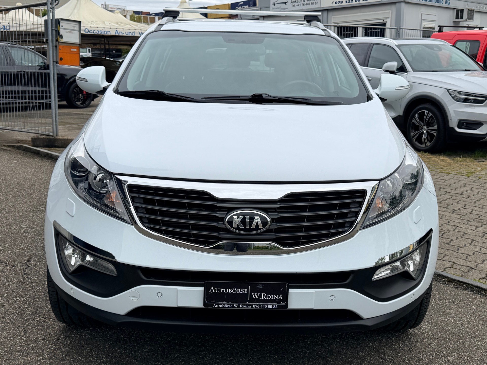 KIA Sportage 2.0 Style 4WD-image-7