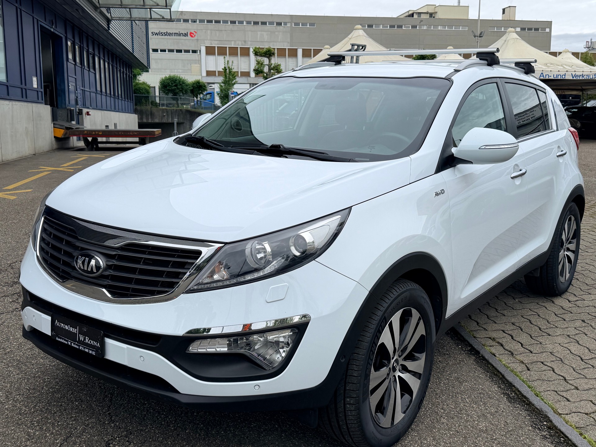 KIA Sportage 2.0 Style 4WD-image-6