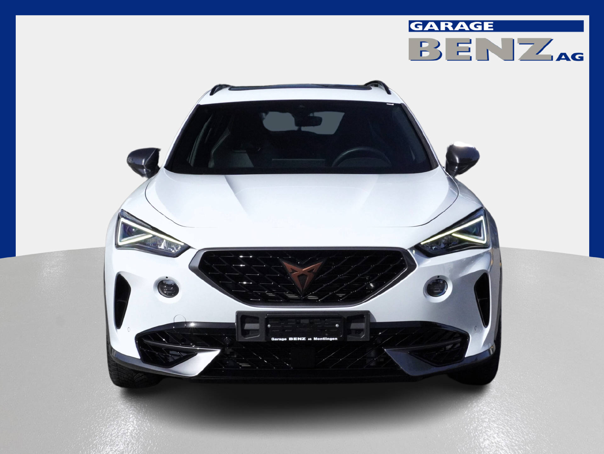 CUPRA Formentor 2.0 TSI VZ 4Drive DSG-image-1