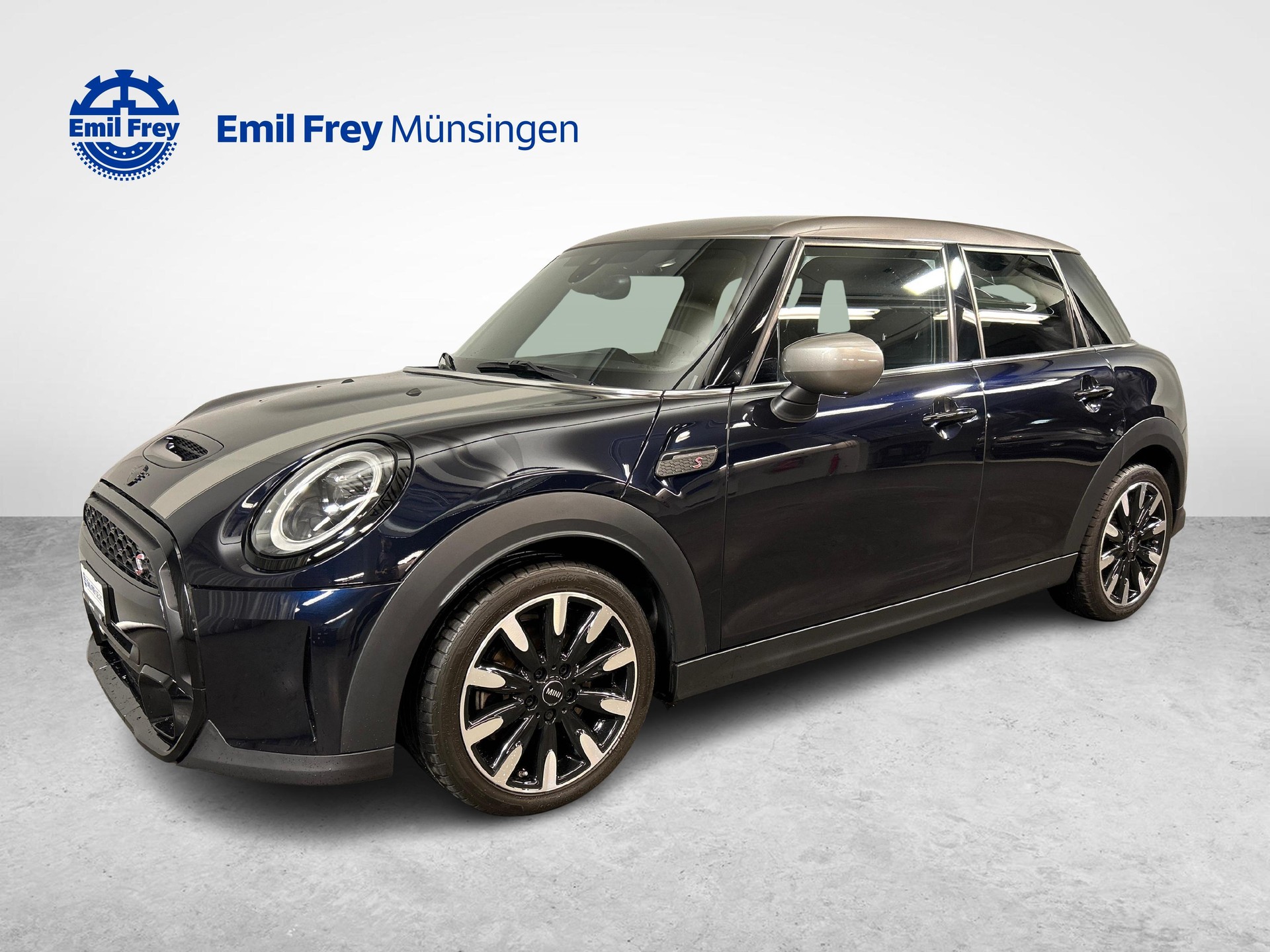 MINI F55 2.0i Cooper S SDKG-showroom-element-1