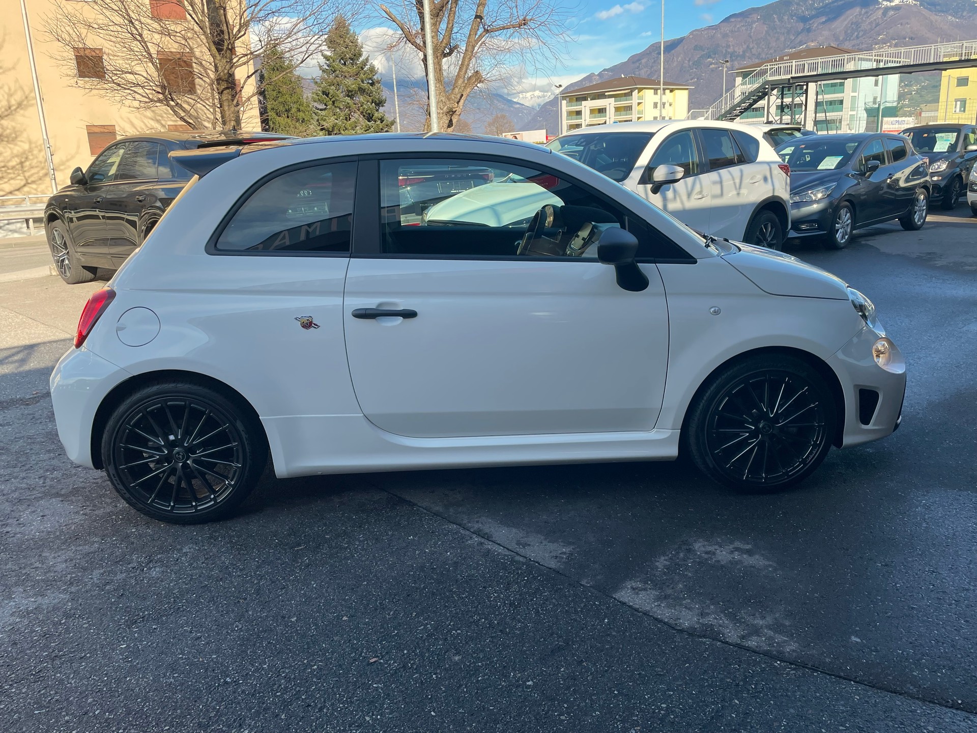 FIAT 595 1.4 16V Turbo Abarth 595-image-9